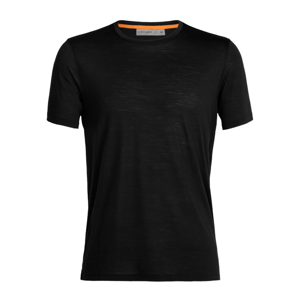 Icebreaker Sphere II Mens SS Tee - Image 4