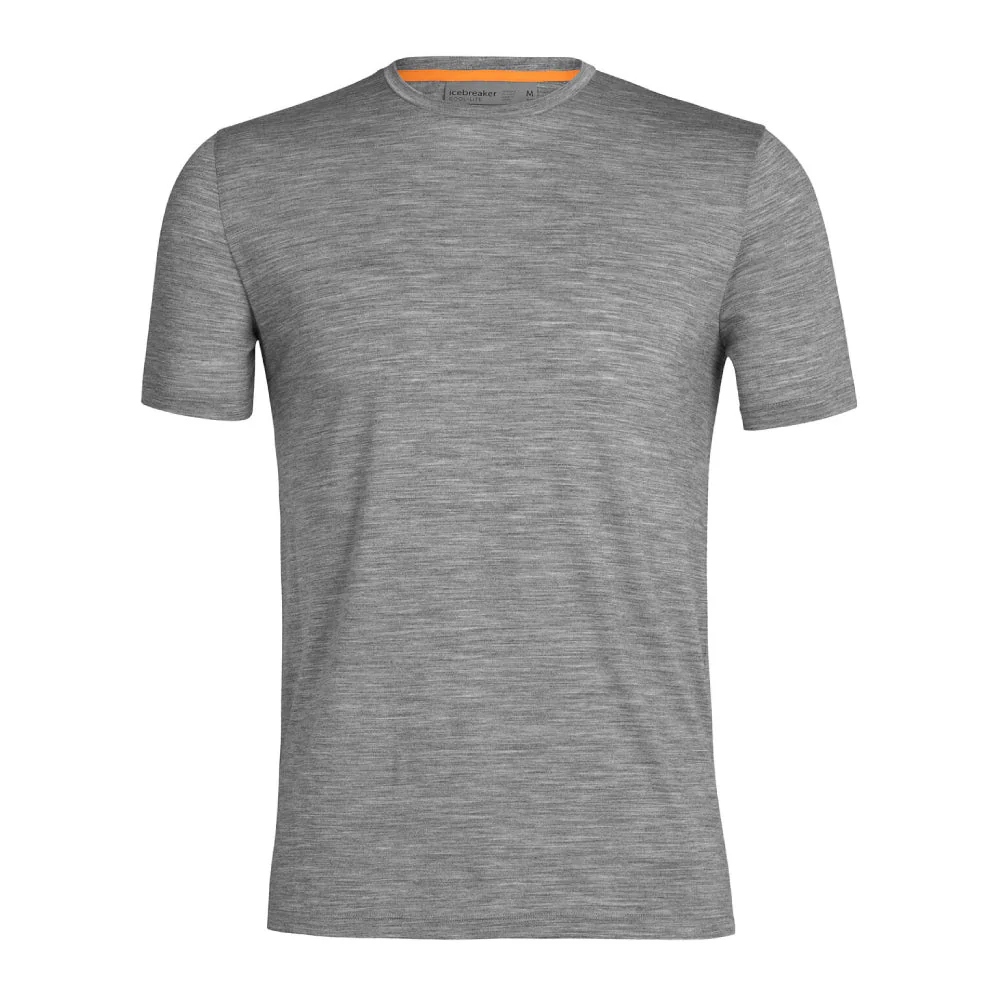 Icebreaker Sphere II Mens SS Tee - Image 7