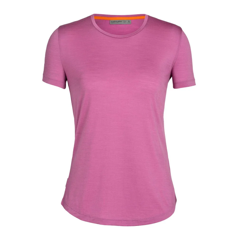 Icebreaker Sphere II Womens SS Tee - Image 4