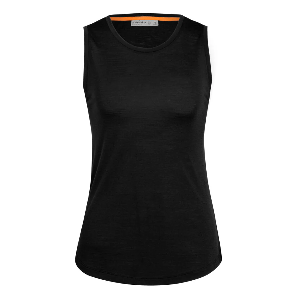 Icebreaker Sphere II Womens Tank - Image 4