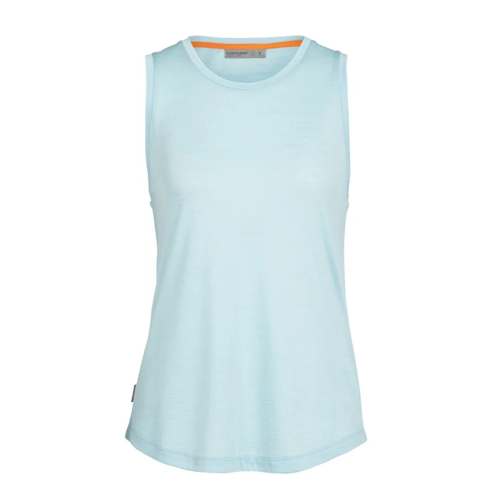 Icebreaker Sphere II Womens Tank - Image 5