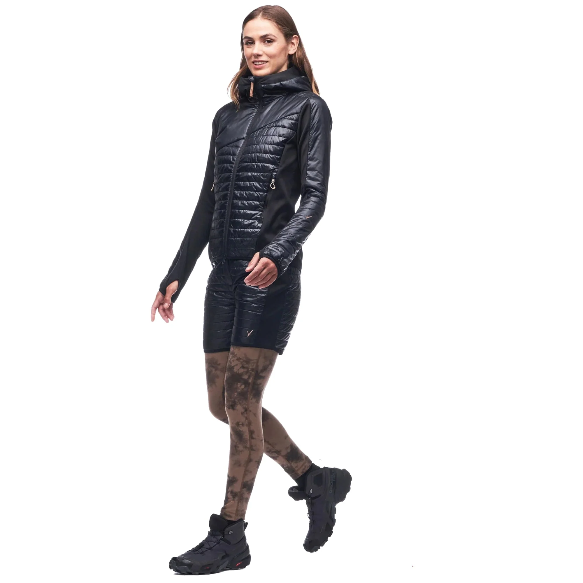 Indyeva Boon Womens Short 2025 - Image 3