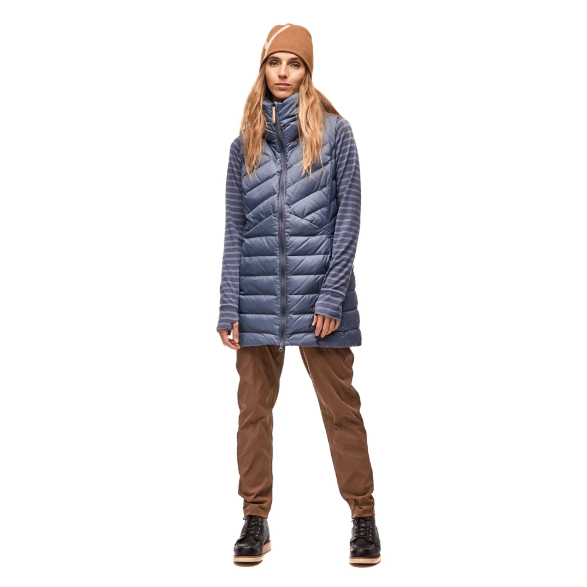 Indyeva Kapa Womens Vest 2026 - Image 2