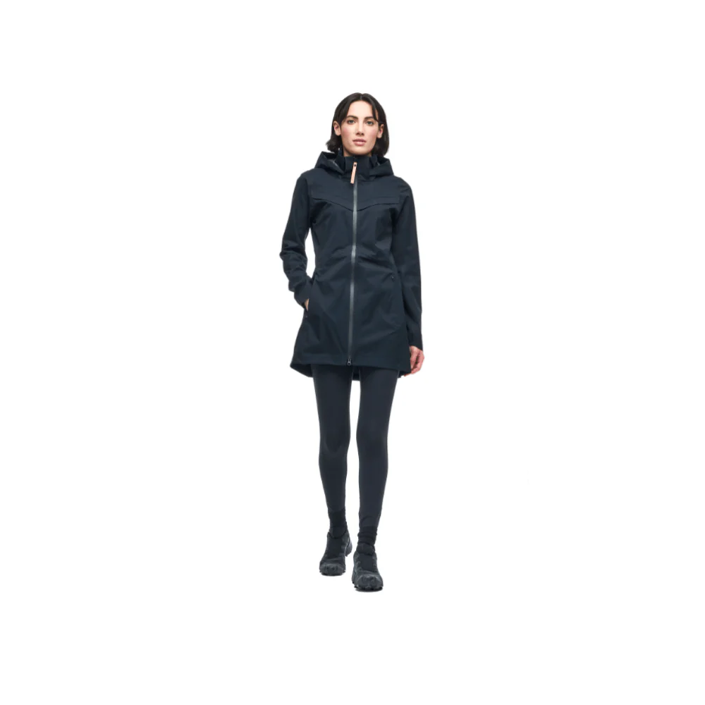 Indyeva Kisa II Womens Rain Coat 2023 - Image 5
