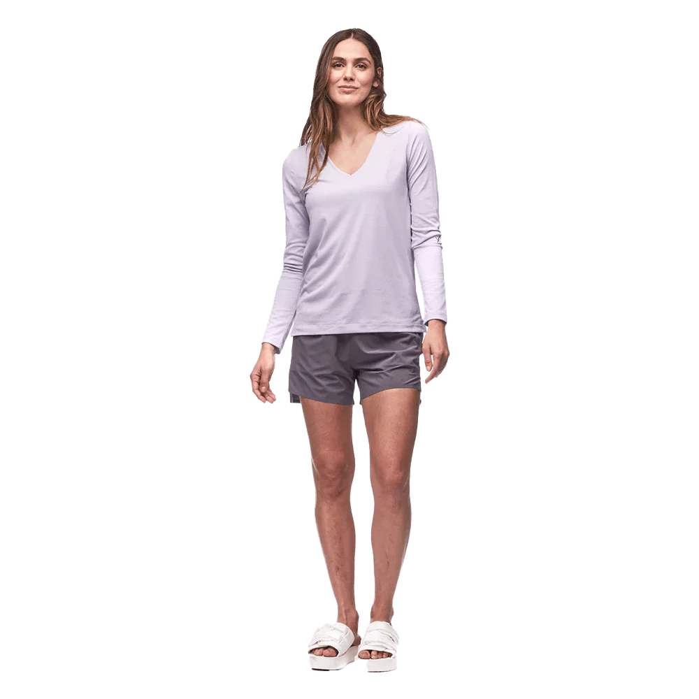 Indyeva Luna Womens Long Sleeve Top 2024 - Image 4