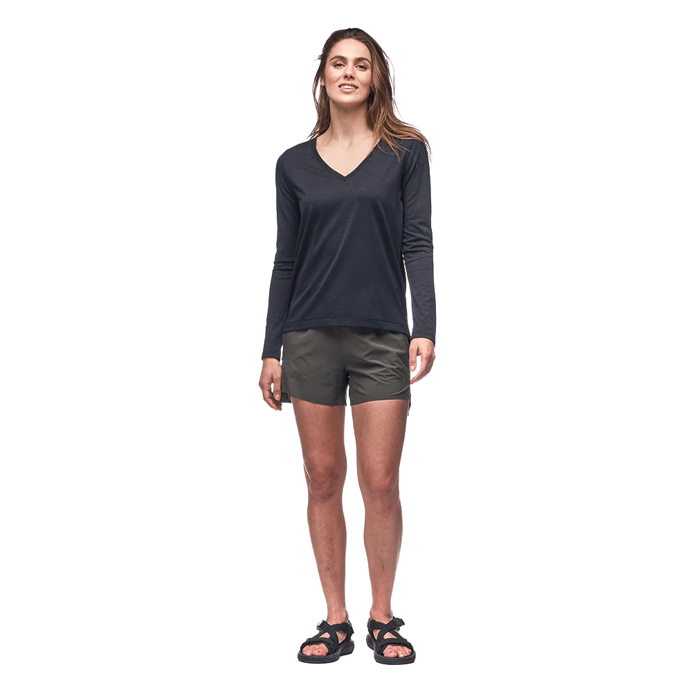 Indyeva Luna Womens Long Sleeve Top 2024 - Image 7