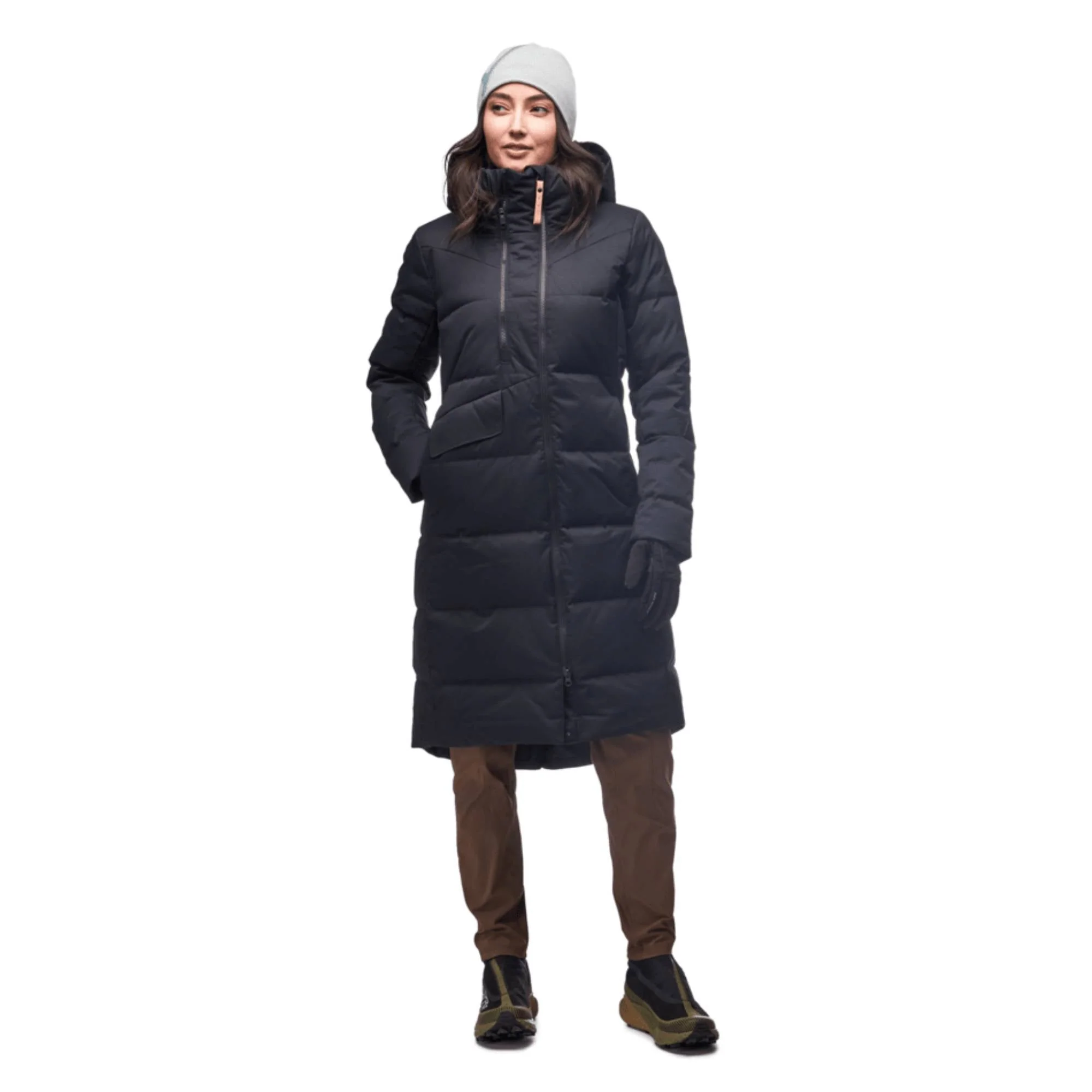 Indyeva Maco Womens Coat 2026 - Image 2
