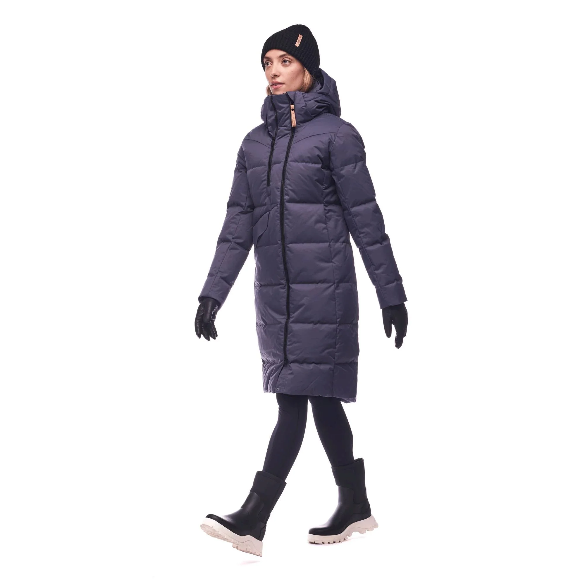 Indyeva Maco Womens Coat 2026 - Image 3