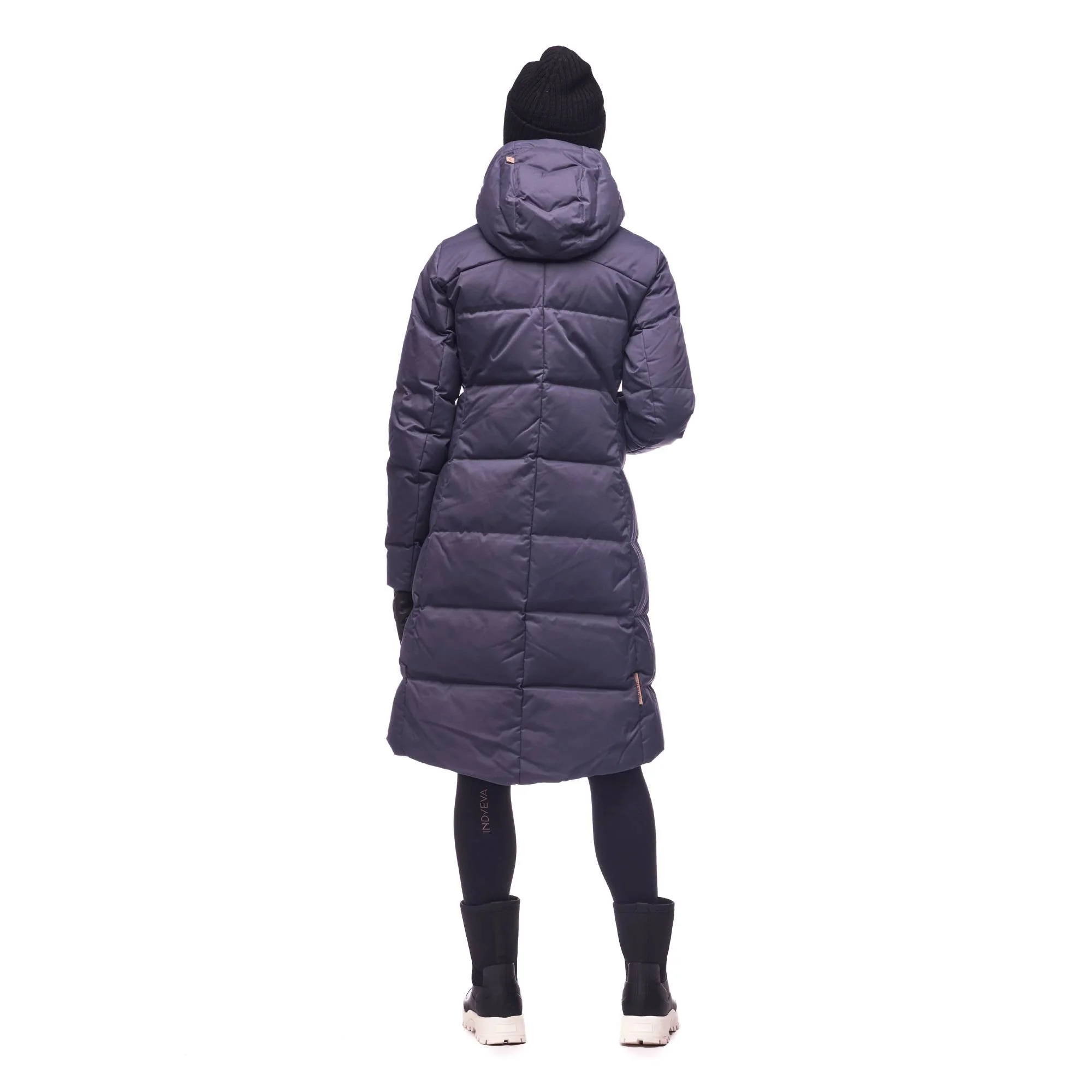 Indyeva Maco Womens Coat 2026 - Image 4