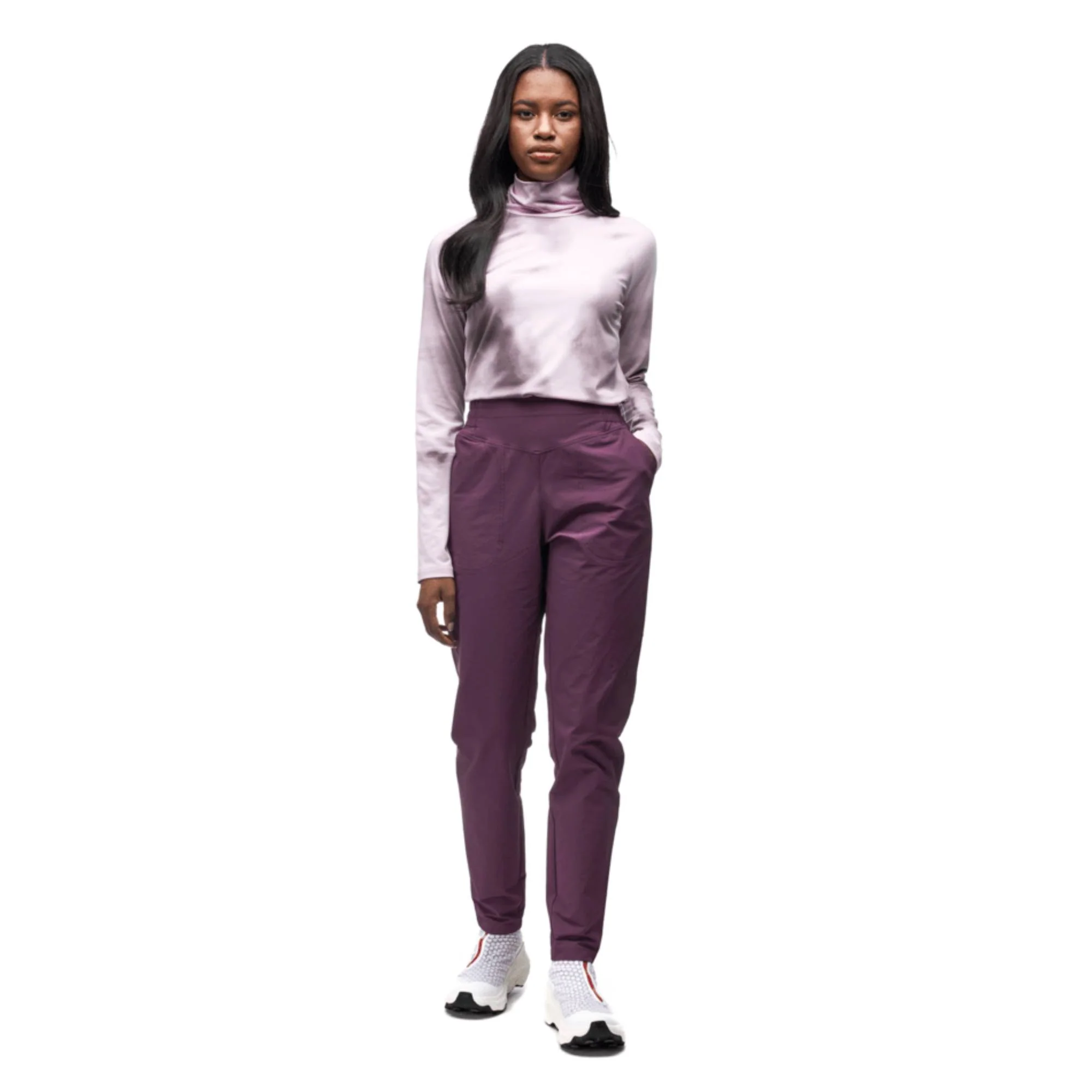 Indyeva Matkailu Brushed Womens Pant 2027 - Image 7