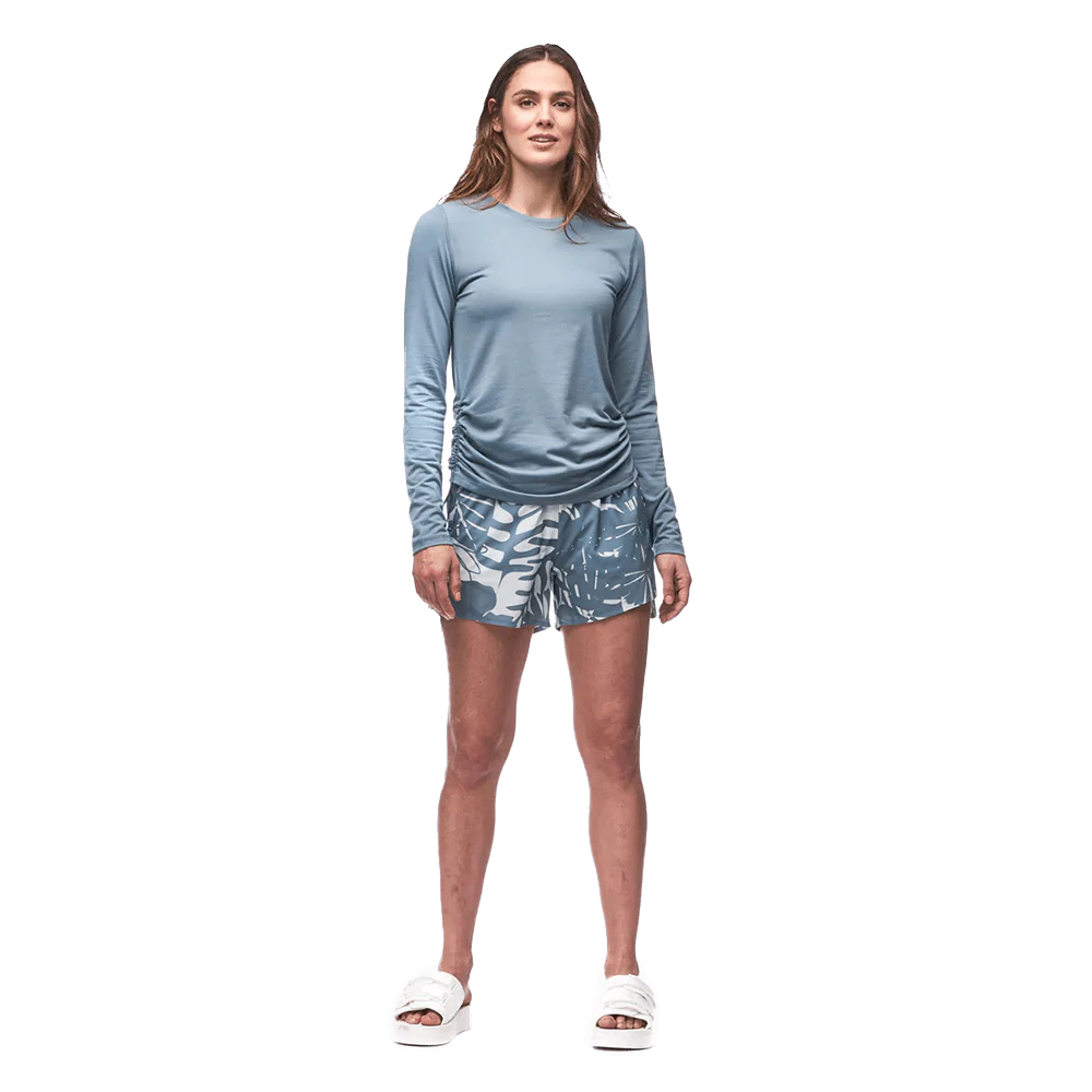 Indyeva Milgin II Womens LS Crew Neck 2024 - Image 3