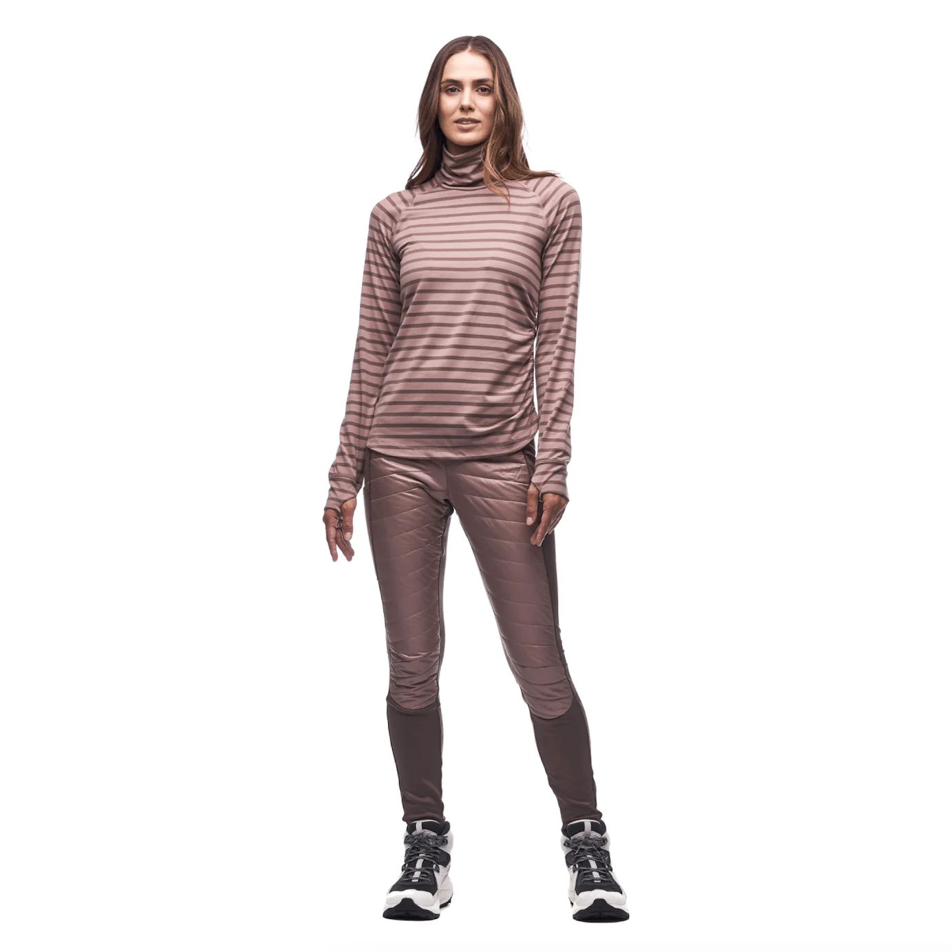 Indyeva Riga II Womens Turtleneck 2025 - Image 2