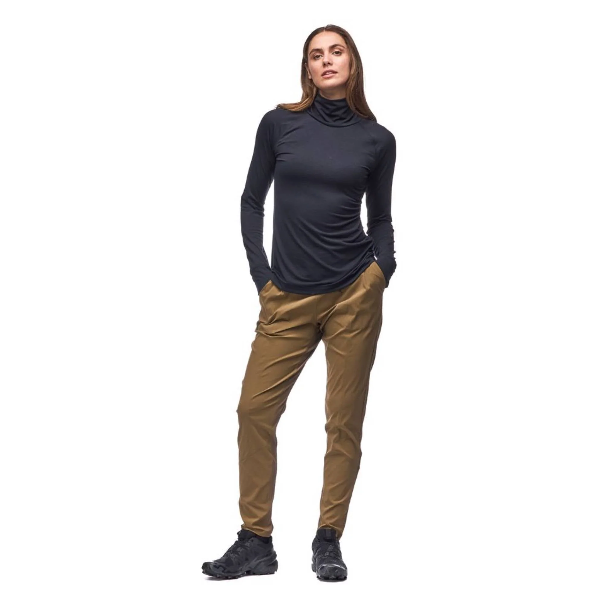 Indyeva Riga III Womens Turtle neck 2025 - Image 2