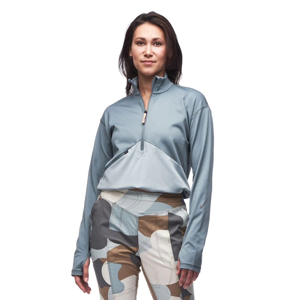 Indyeva Sendero Womens Anorak 2024 - Image 2