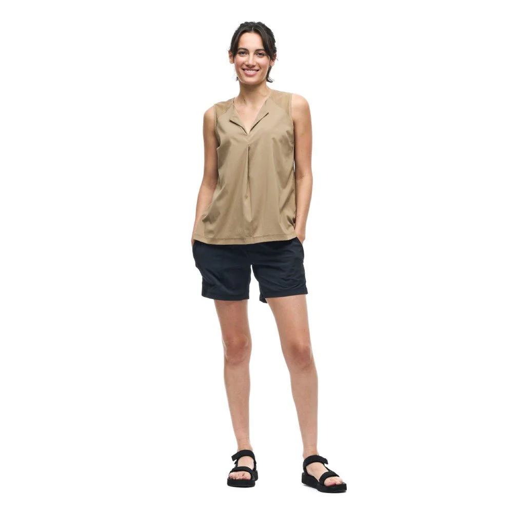 Indyeva Steek II Womens Sleeveless Top 2023 - Image 4