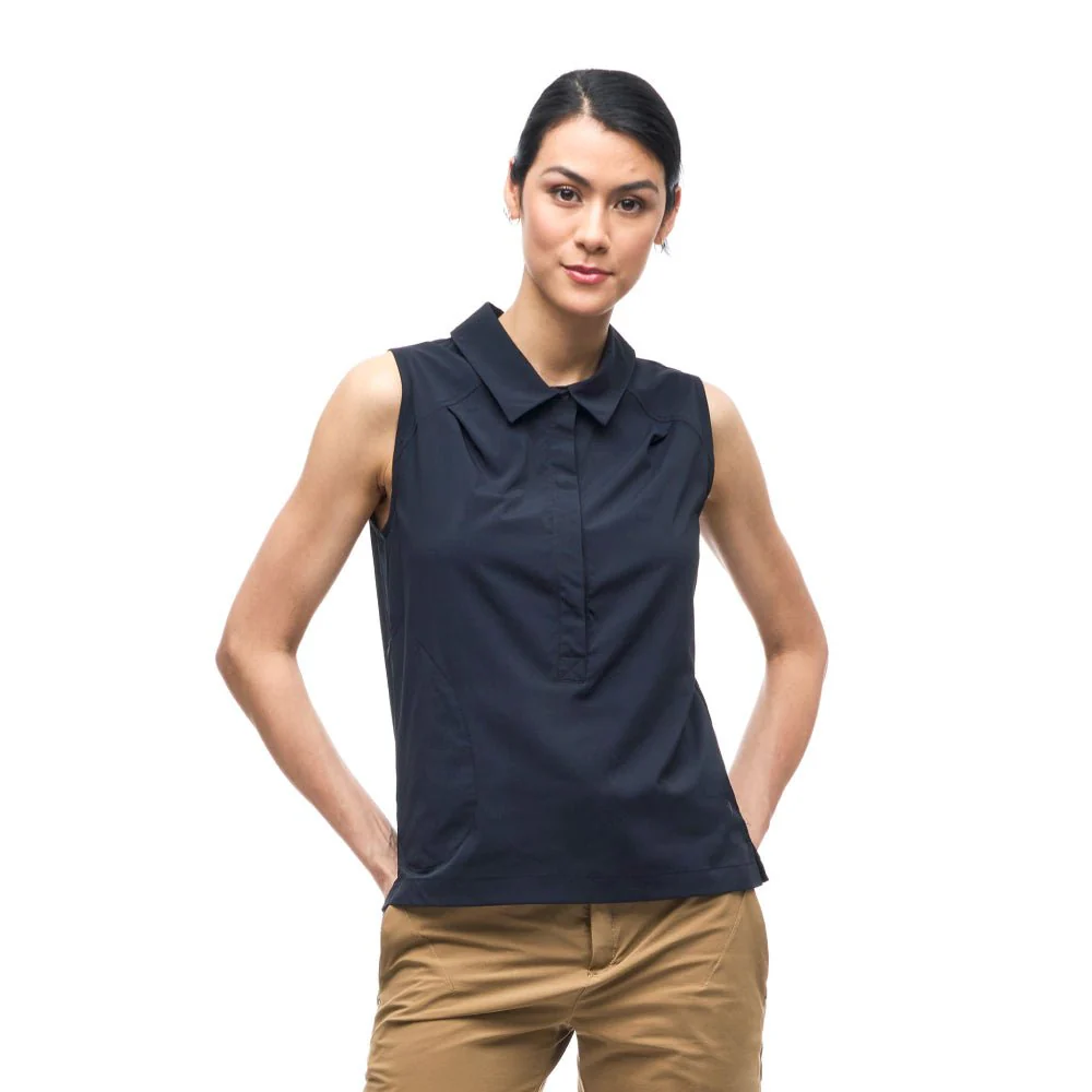 Indyeva Zufara II Womens Sleeveless Top 2024 - Image 2