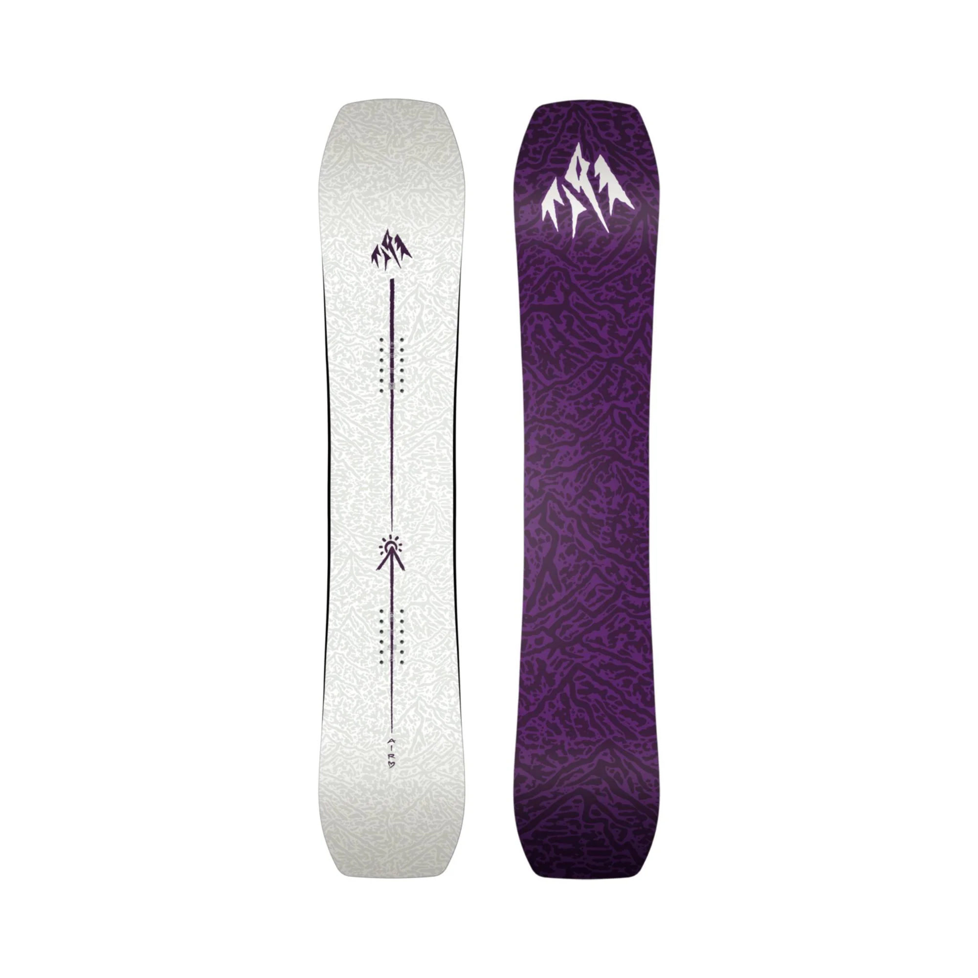 Jones Airheart 2.0 Womens Snowboard 2027 - Image 3