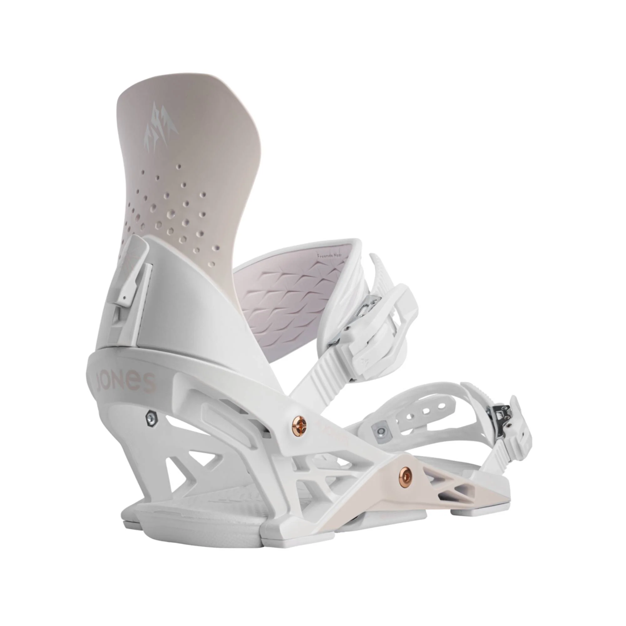Jones Aurora Womens Snowboard Bindings 2027 - Image 4