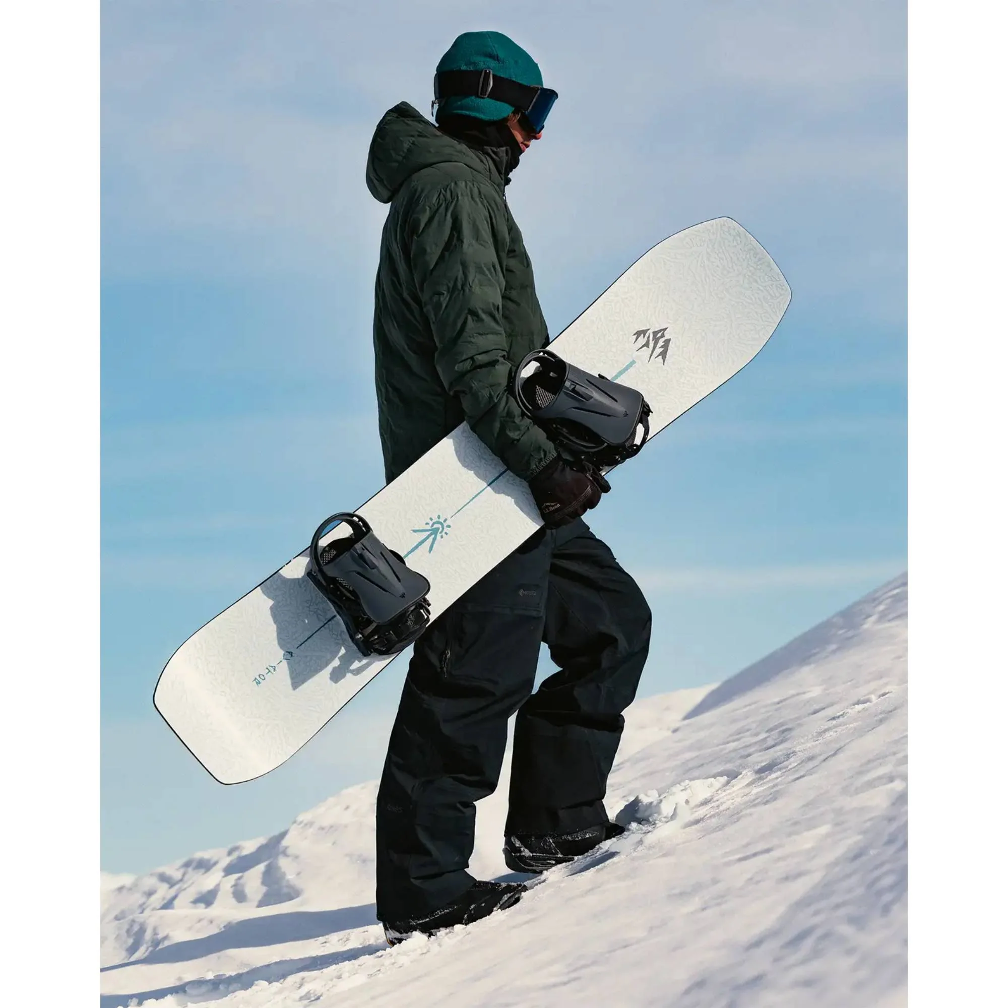 Jones Aviator 2.0 Snowboard 2026 - Image 3