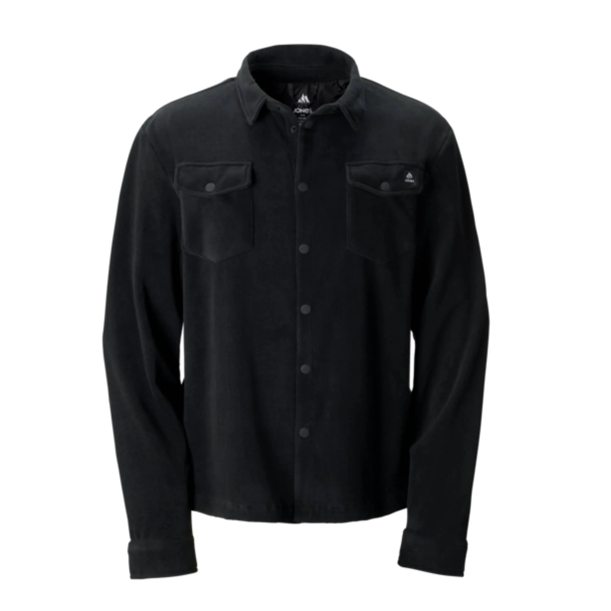 Jones December Mens Fleece Shirt 2025 - Image 3