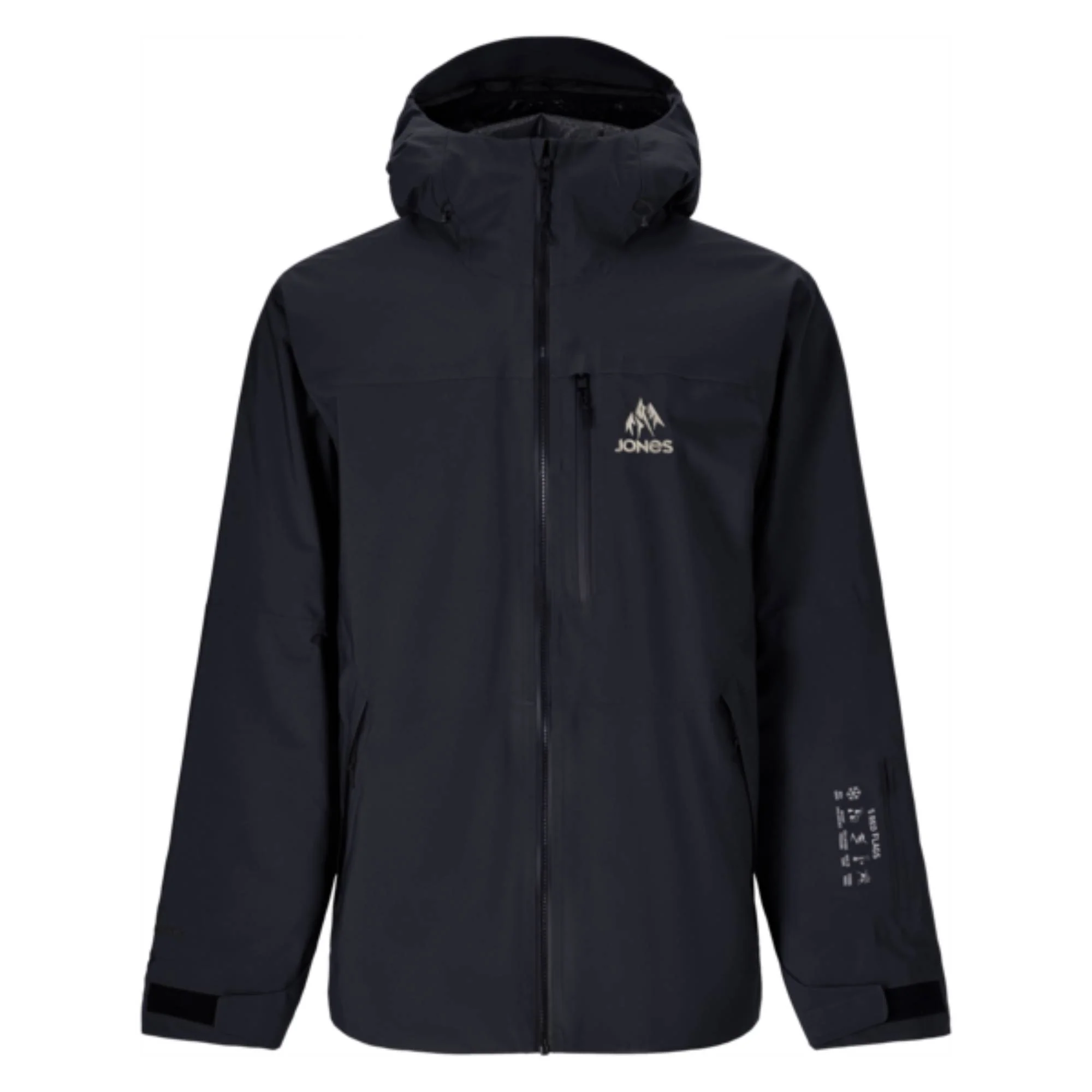 Jones Deeper Mens Insulated Gore-Tex Jacket 2027 - Image 4