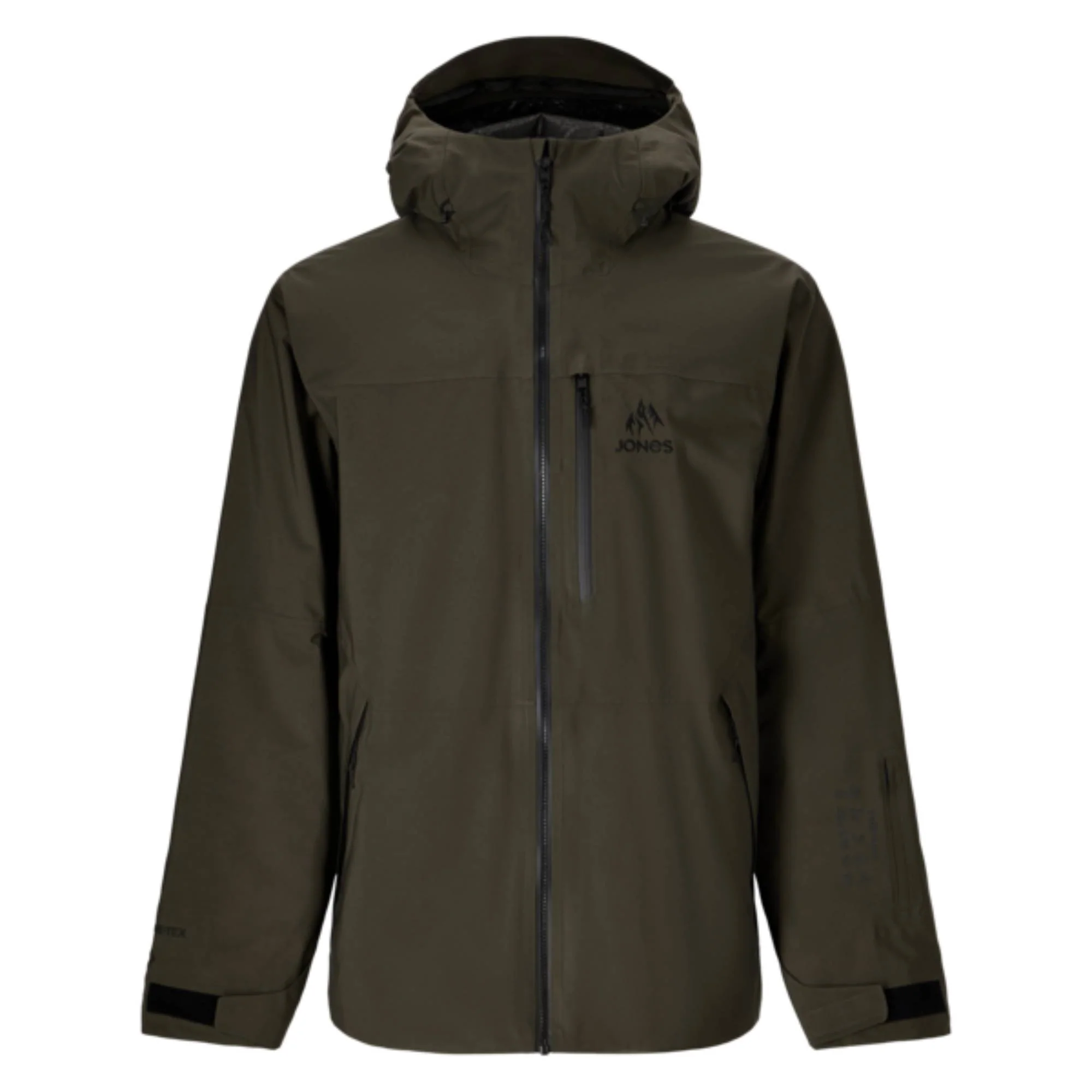 Jones Deeper Mens Insulated Gore-Tex Jacket 2027 - Image 6