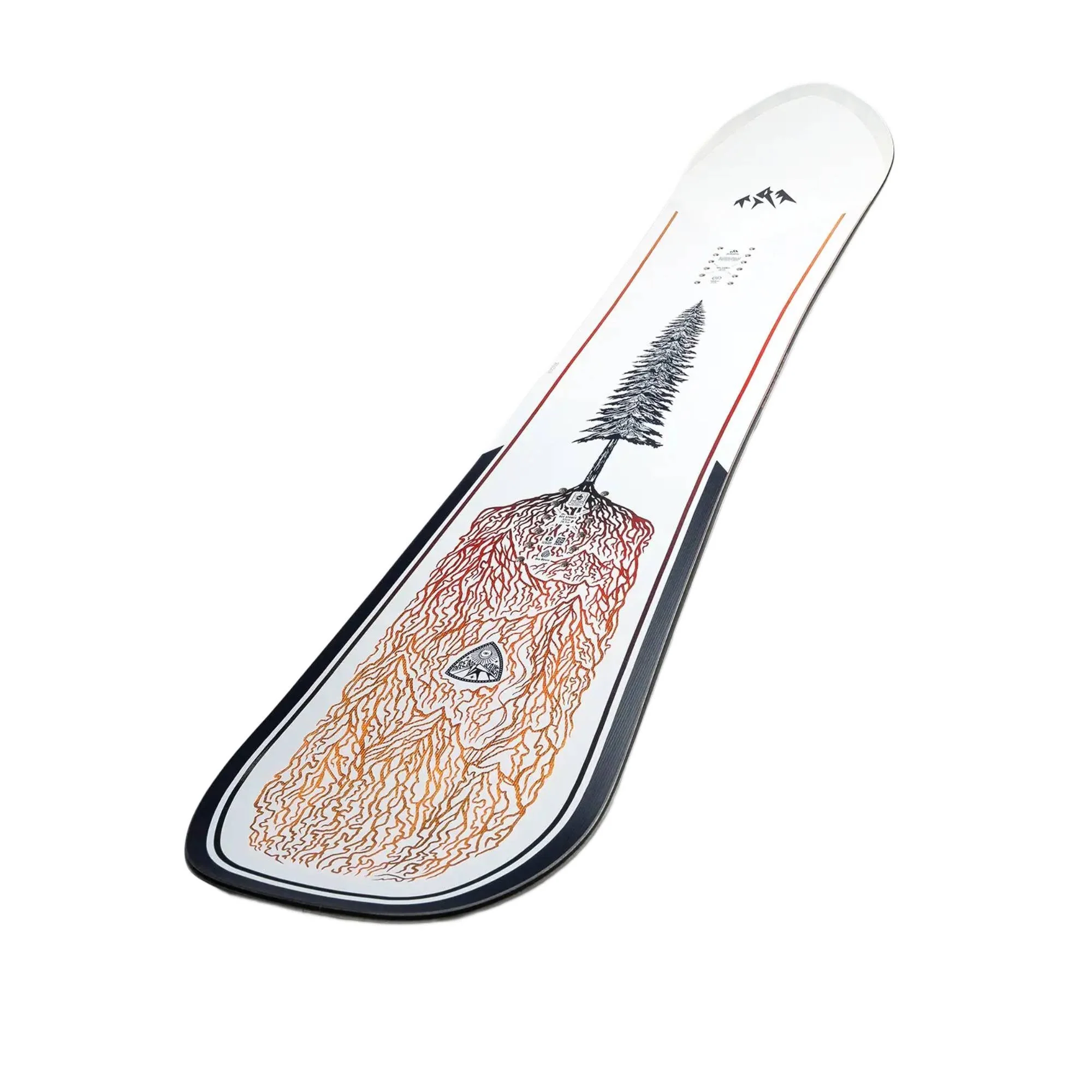 Jones Dreamweaver 2.0 Womens Snowboard 2026 - Image 2