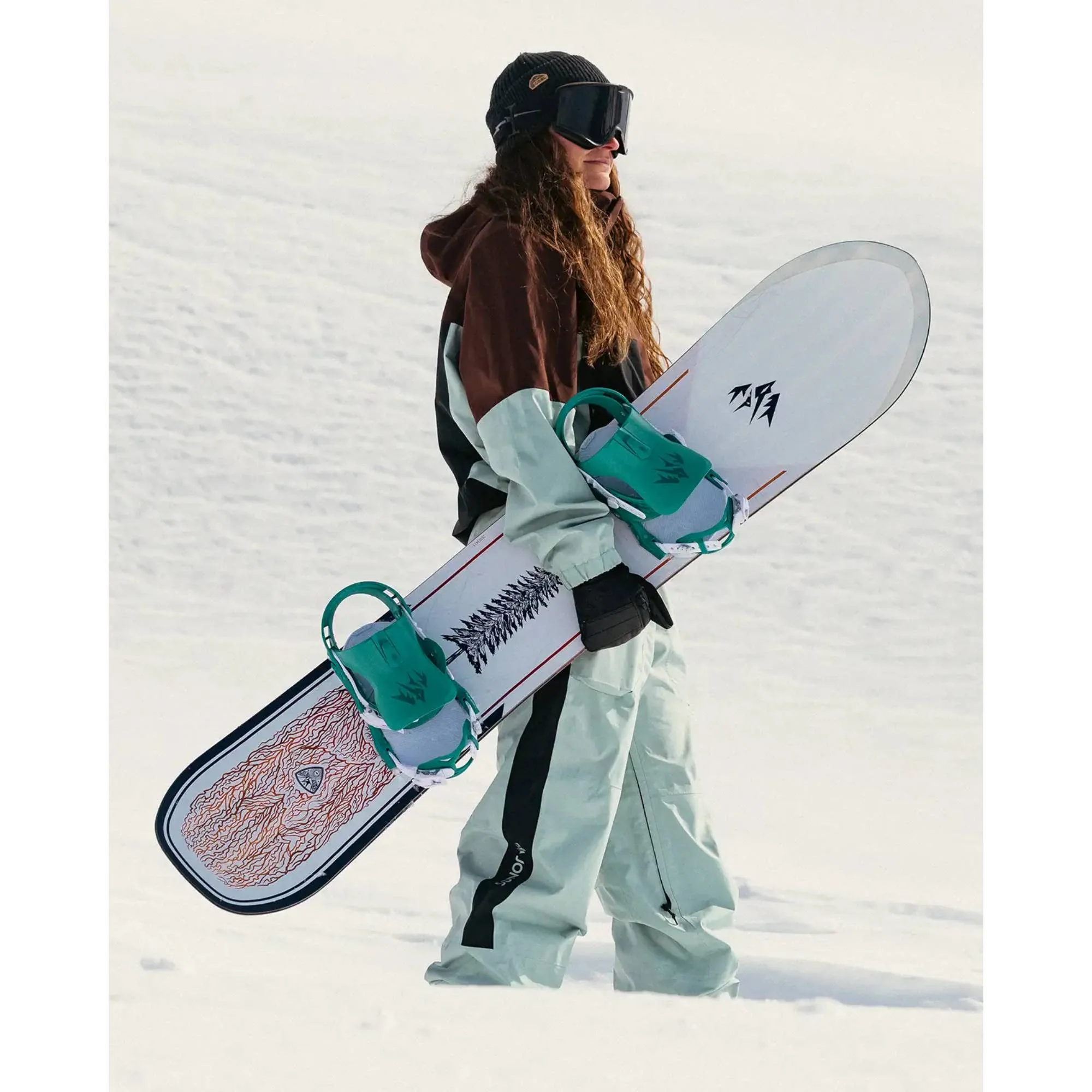 Jones Dreamweaver 2.0 Womens Snowboard 2026 - Image 3