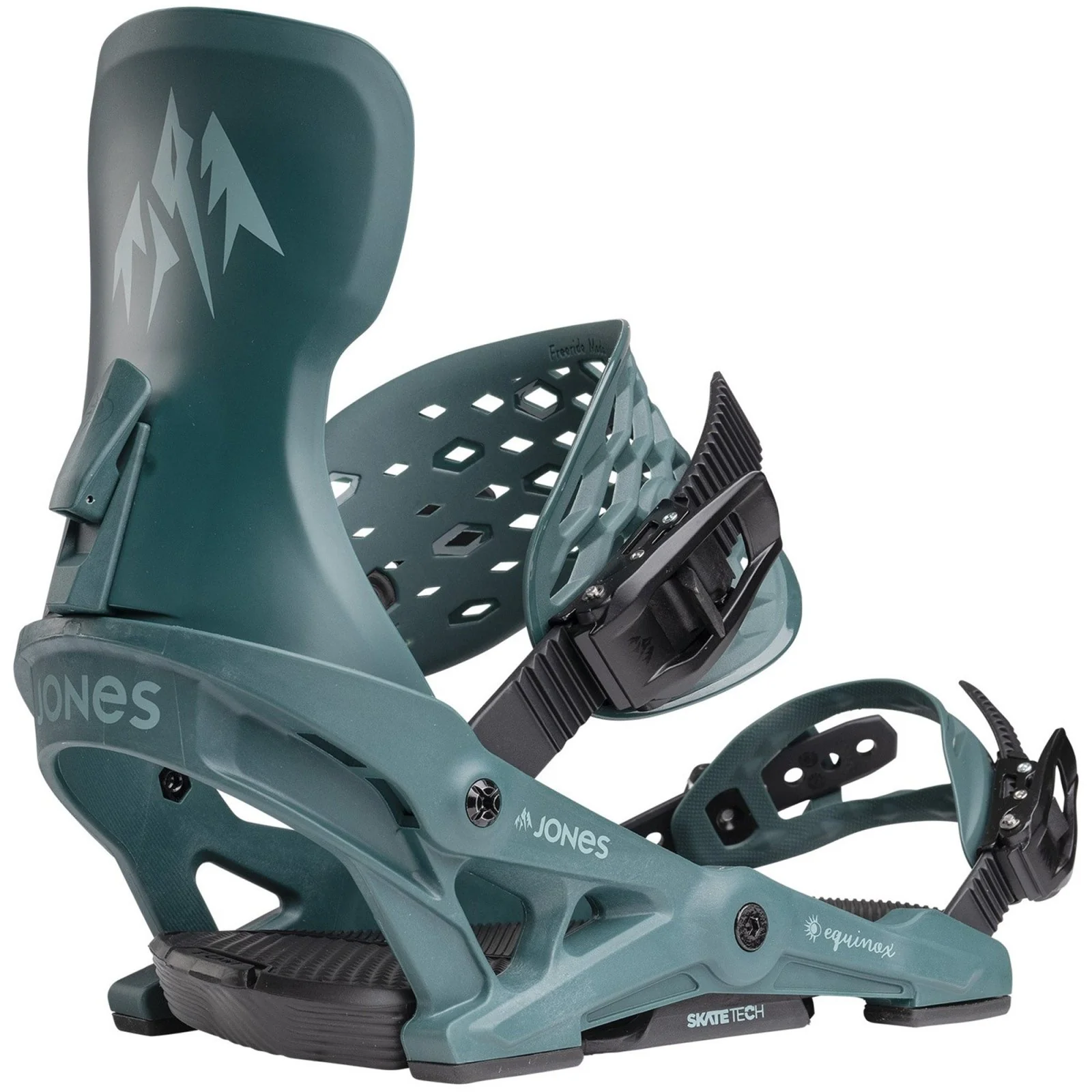 Jones Equinox Womens Snowboard Bindings 2025 - Image 2