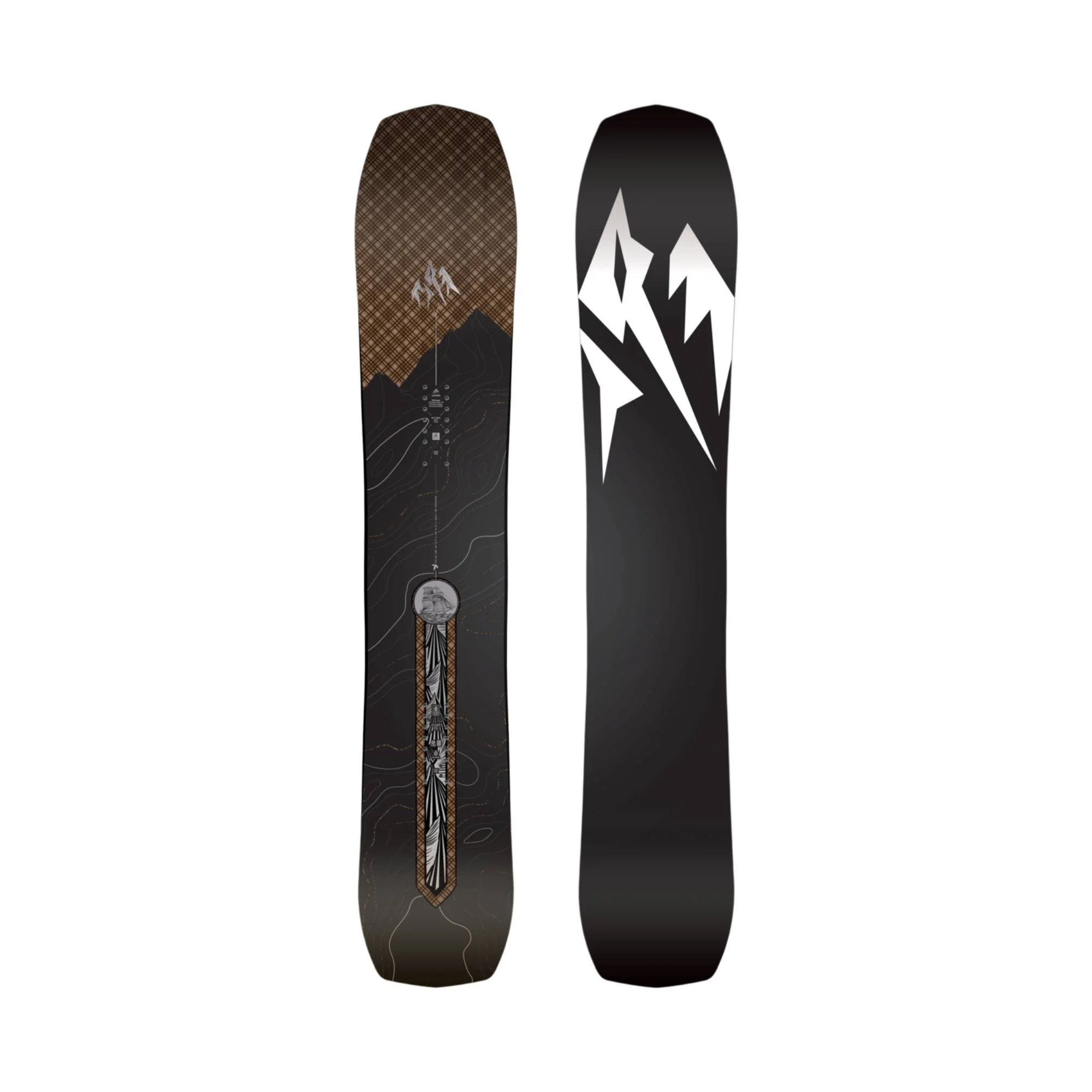 Jones Flagship Pro Snowboard 2027 - Image 3