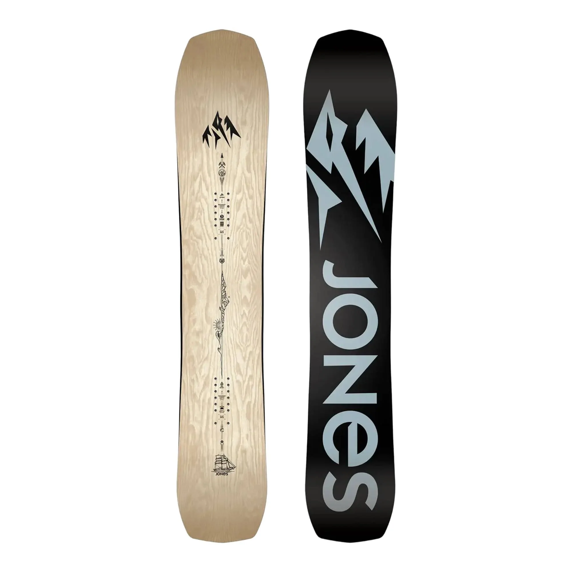Jones Flagship Snowboard 2026