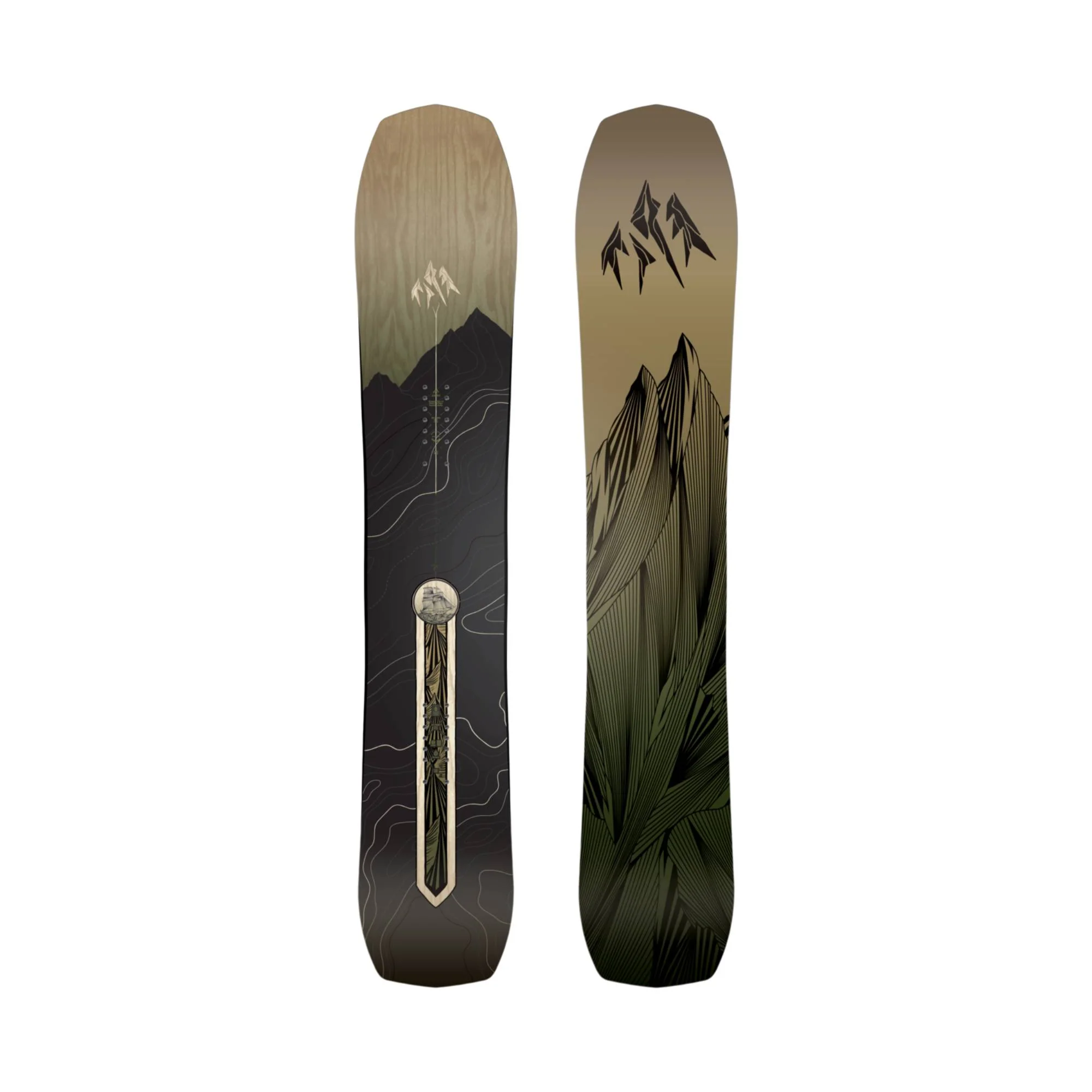 Jones Flagship Snowboard 2027 - Image 2