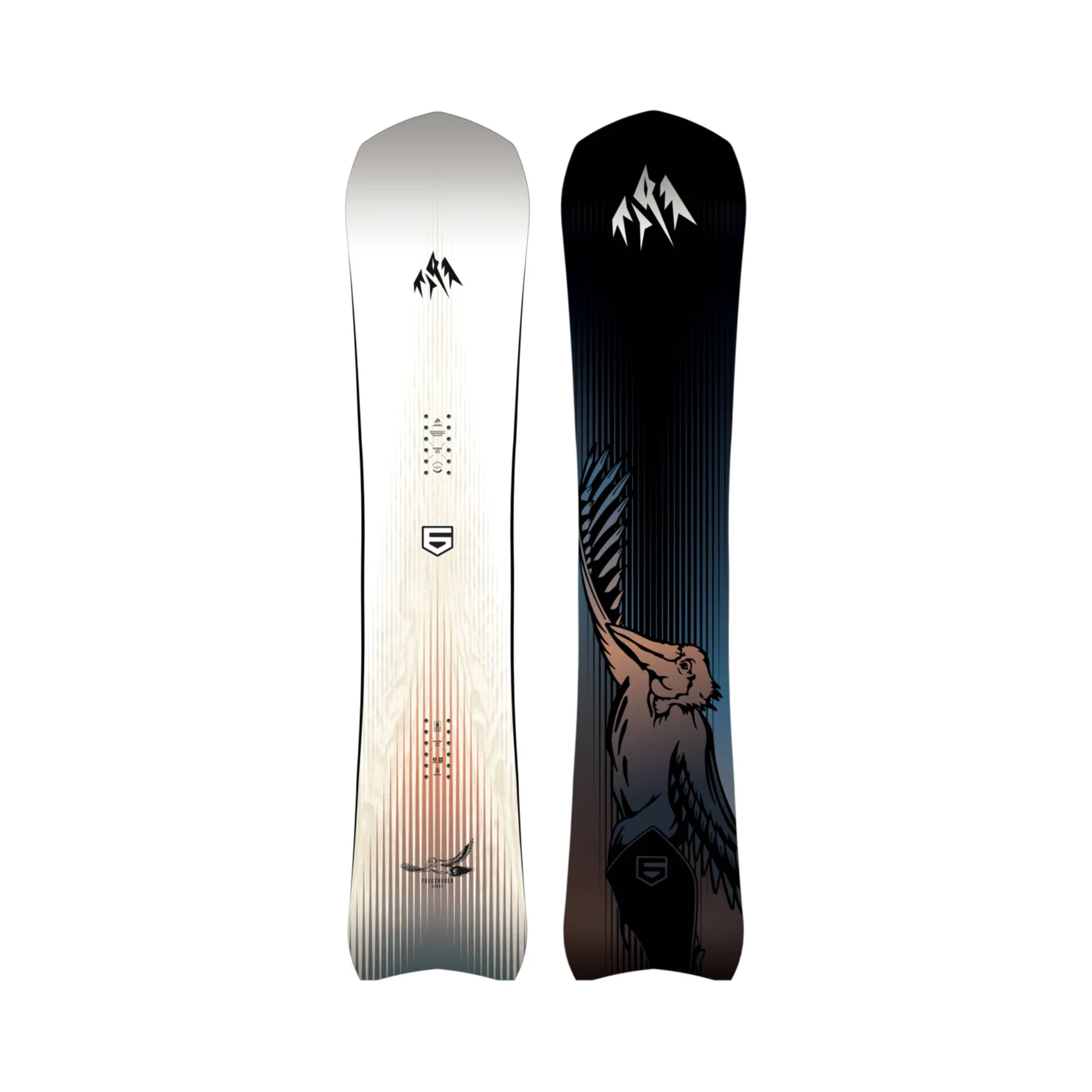 Jones Freecarver 6000s Snowboard 2027 - Image 3