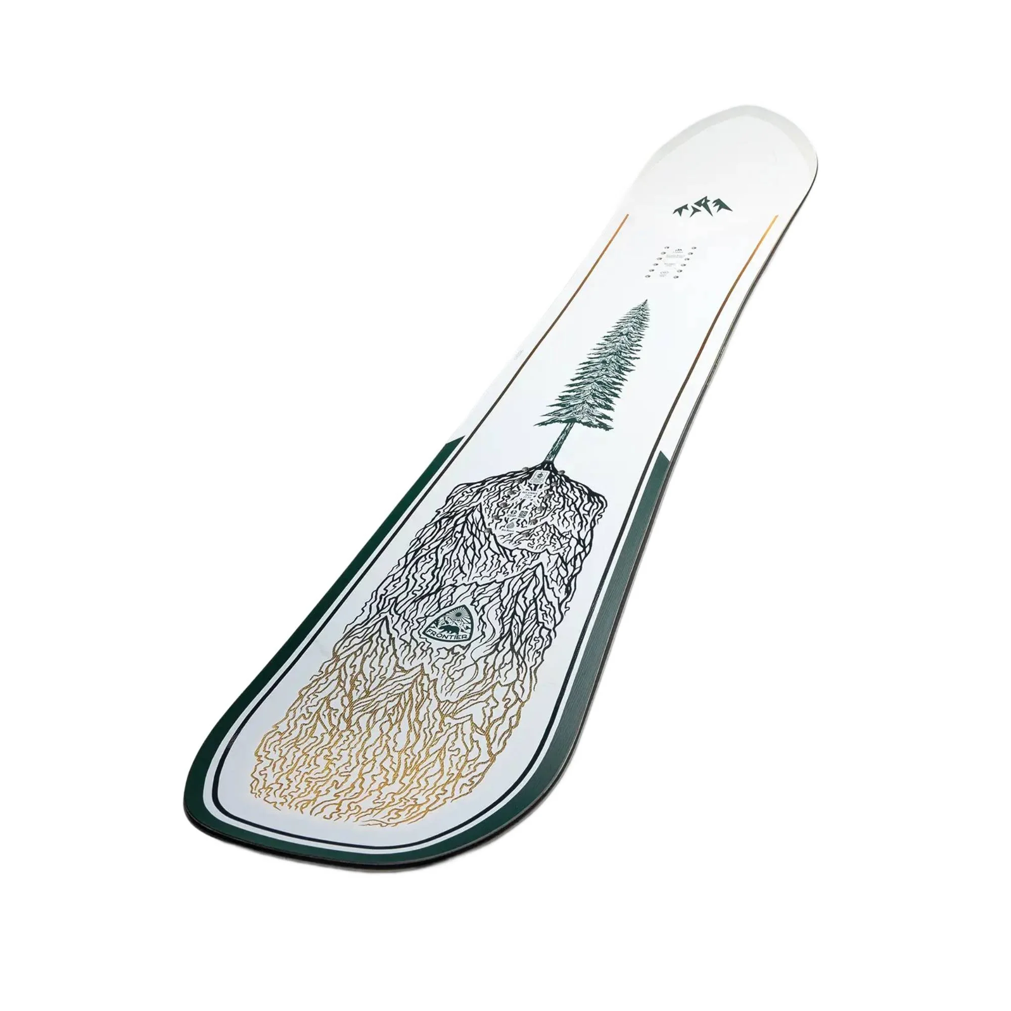 Jones Frontier 2.0 Snowboard 2026 - Image 2