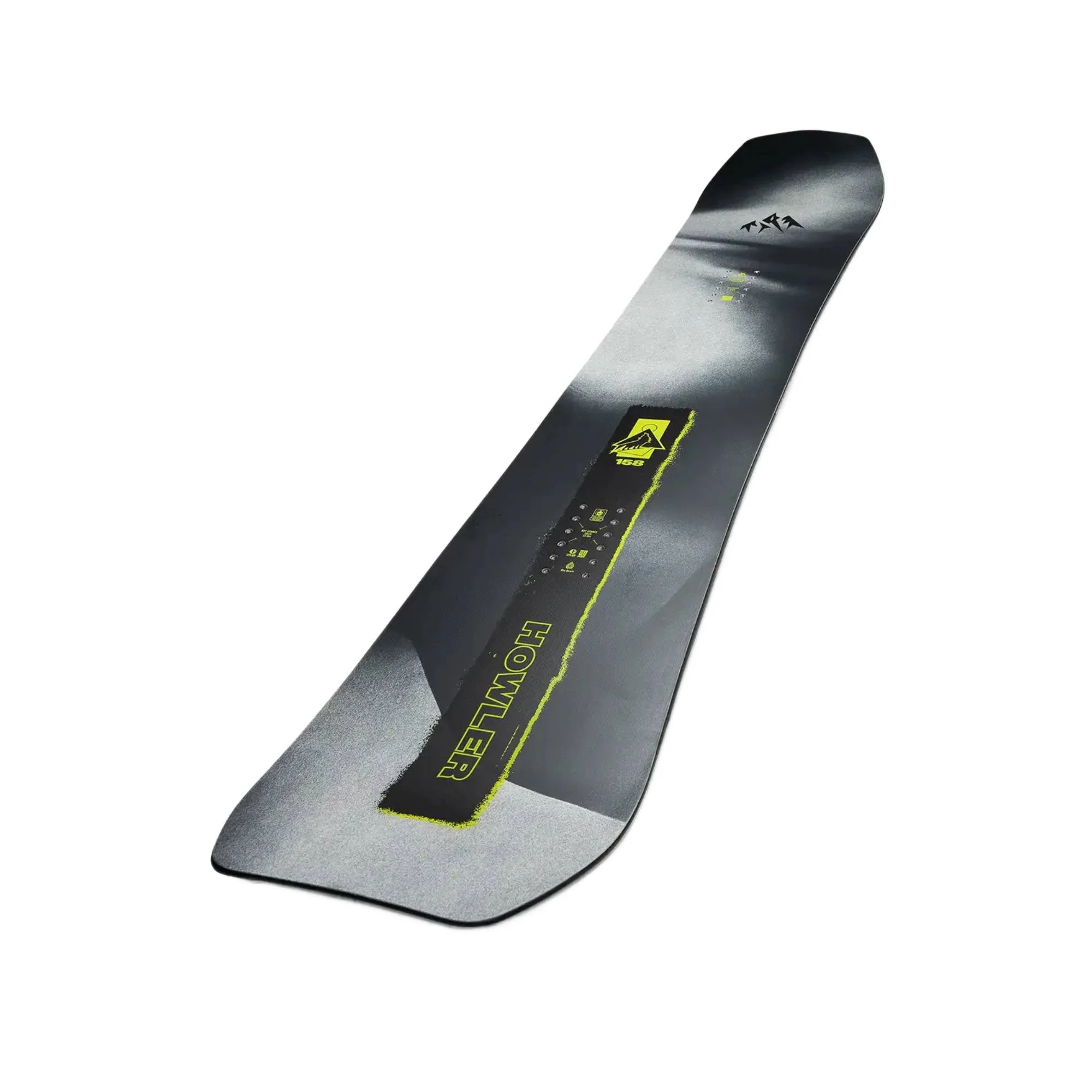 Jones Howler Snowboard 2026 - Image 2