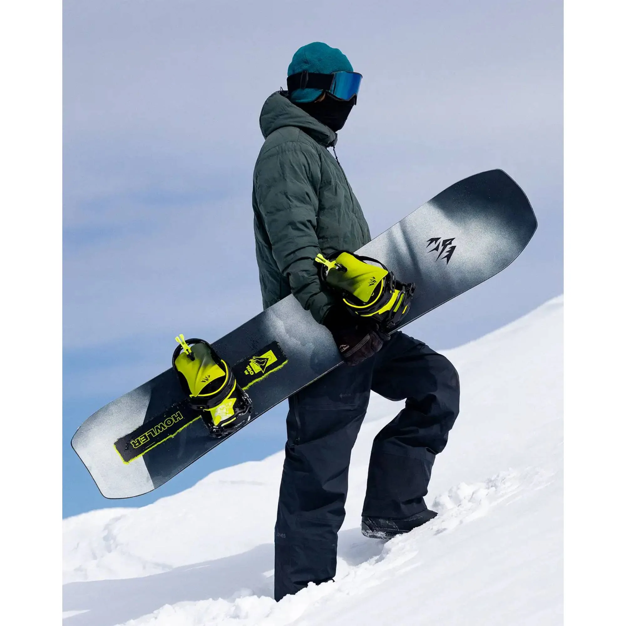Jones Howler Snowboard 2026 - Image 3