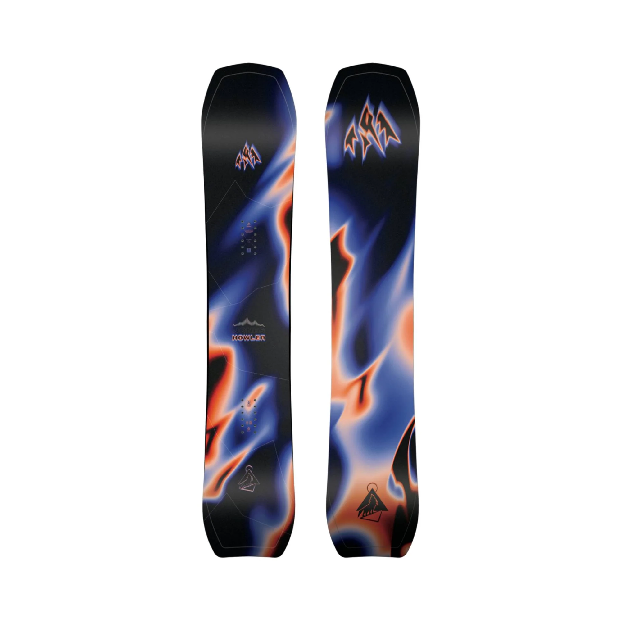 Jones Howler Snowboard 2027 - Image 2