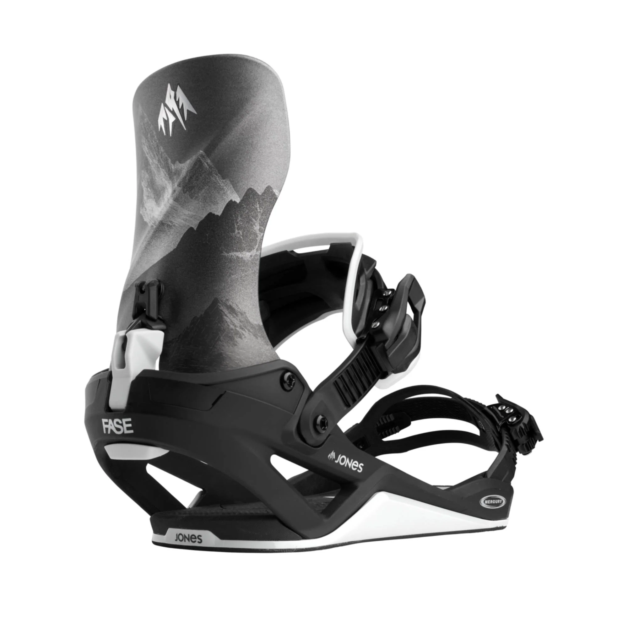 Jones Mercury Fase Snowboard Bindings 2027 - Image 10