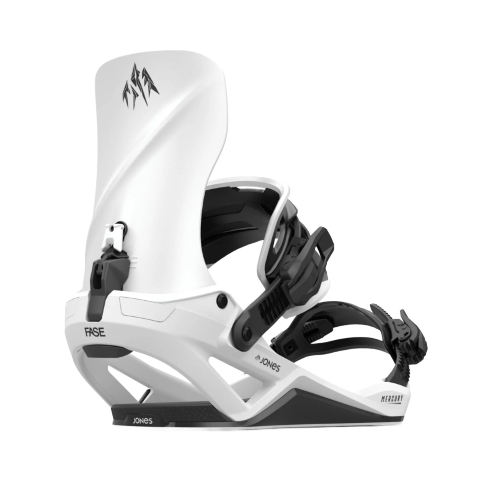 Jones Mercury Fase Snowboard Bindings 2027 - Image 6