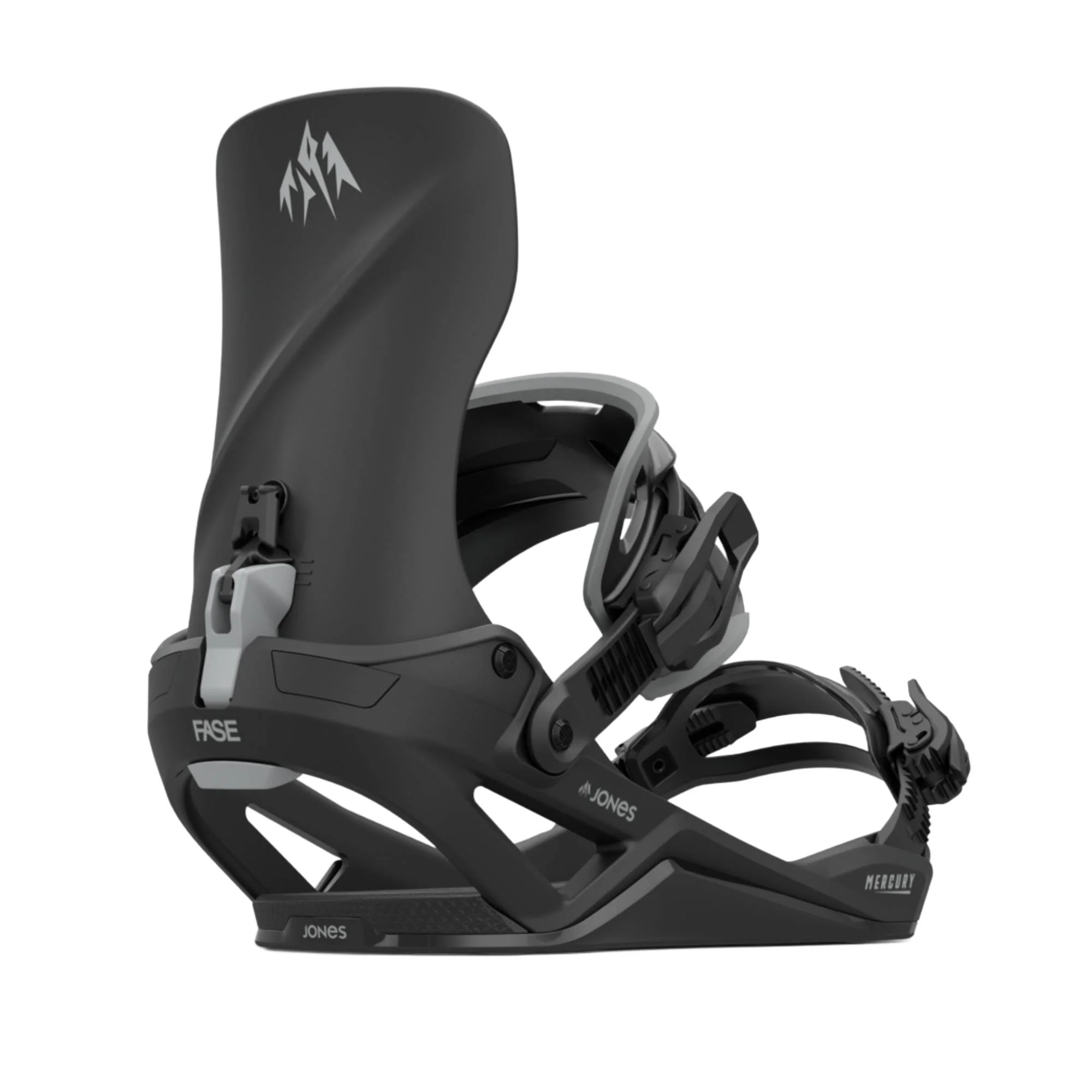 Jones Mercury Fase Snowboard Bindings 2027 - Image 8