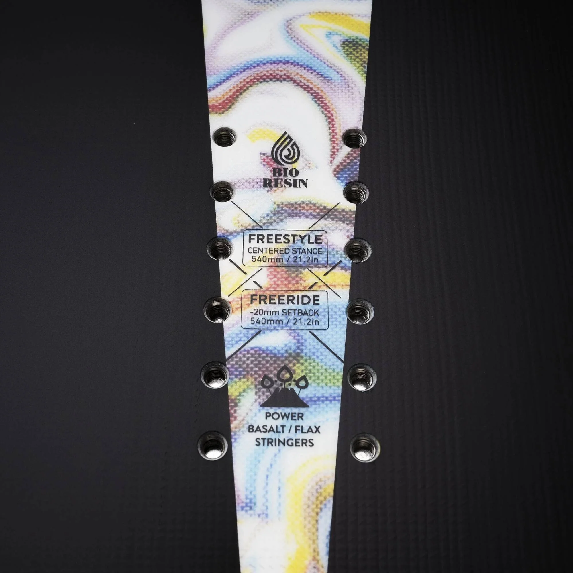 Jones Mind Expander Twin Snowboard 2025 - Image 4