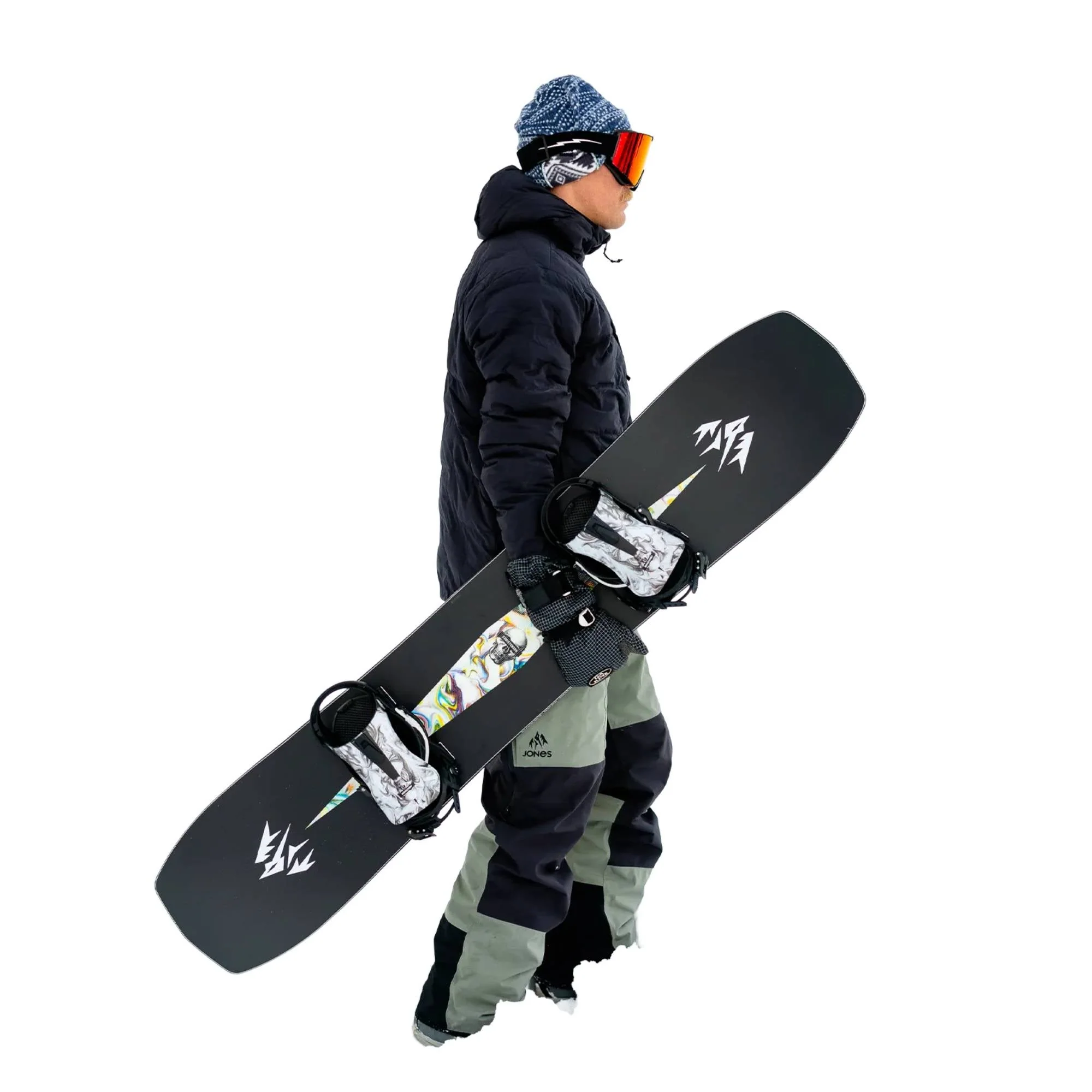 Jones Mind Expander Twin Snowboard 2026 - Image 3