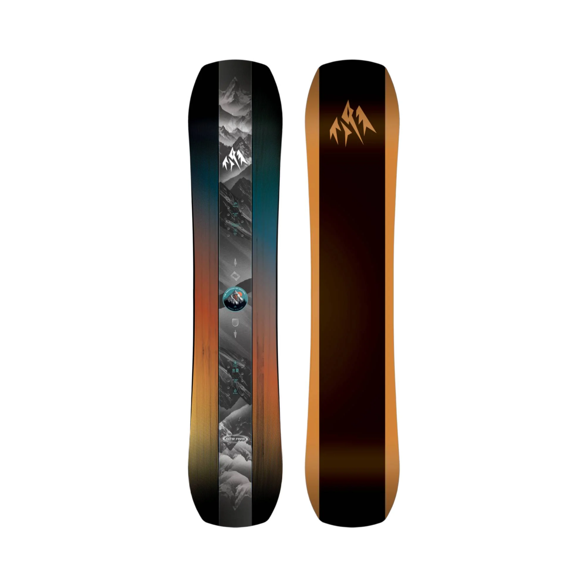 Jones Mountain Twin Junior Snowboard 2027 - Image 6