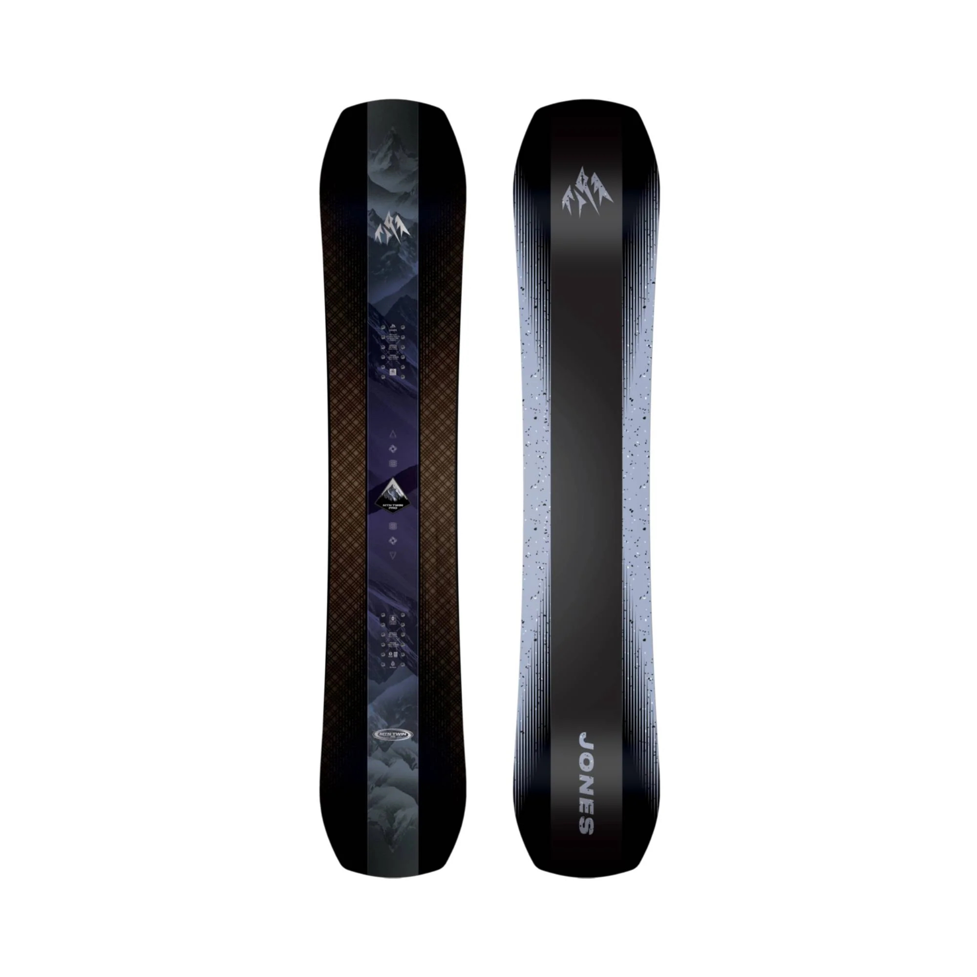 Jones Mountain Twin Pro Snowboard 2027