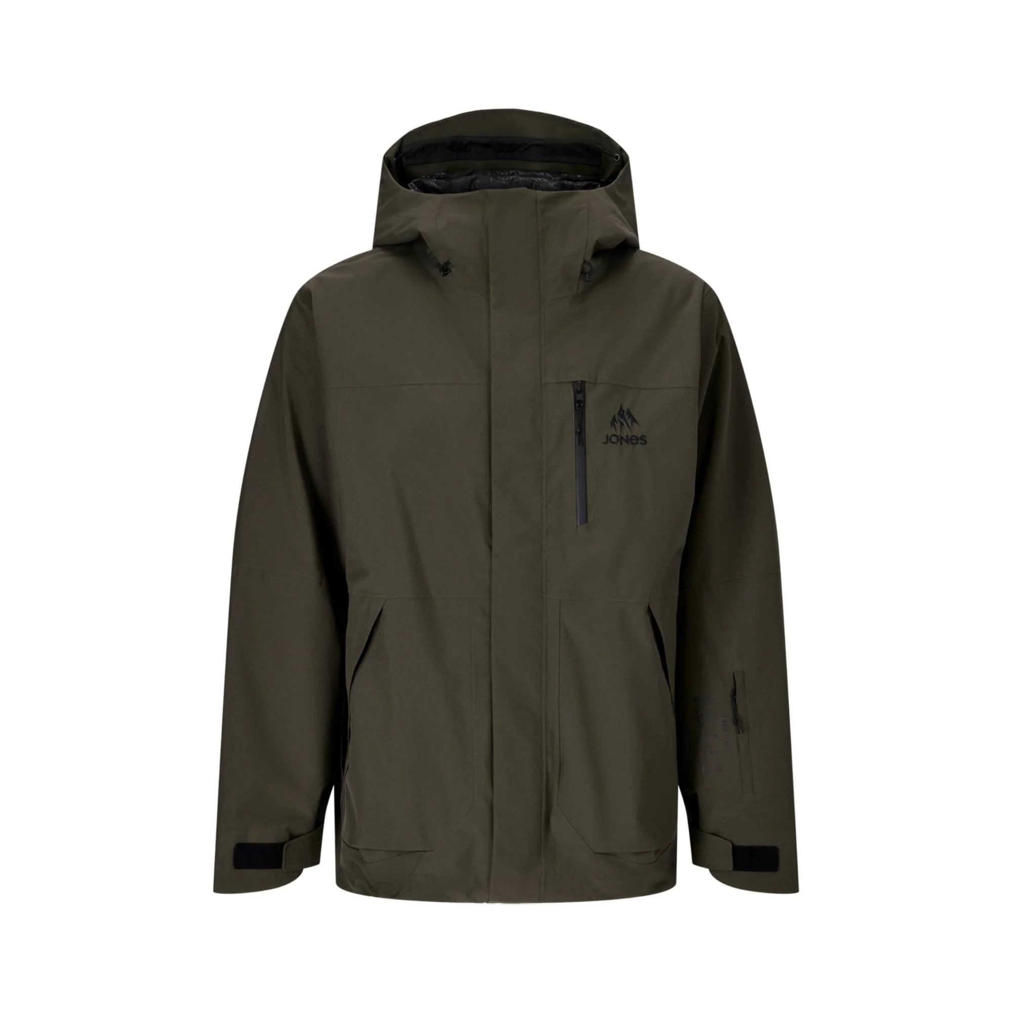 Jones Mtn Surf Mens Insulated Jacket 2027 - Image 2