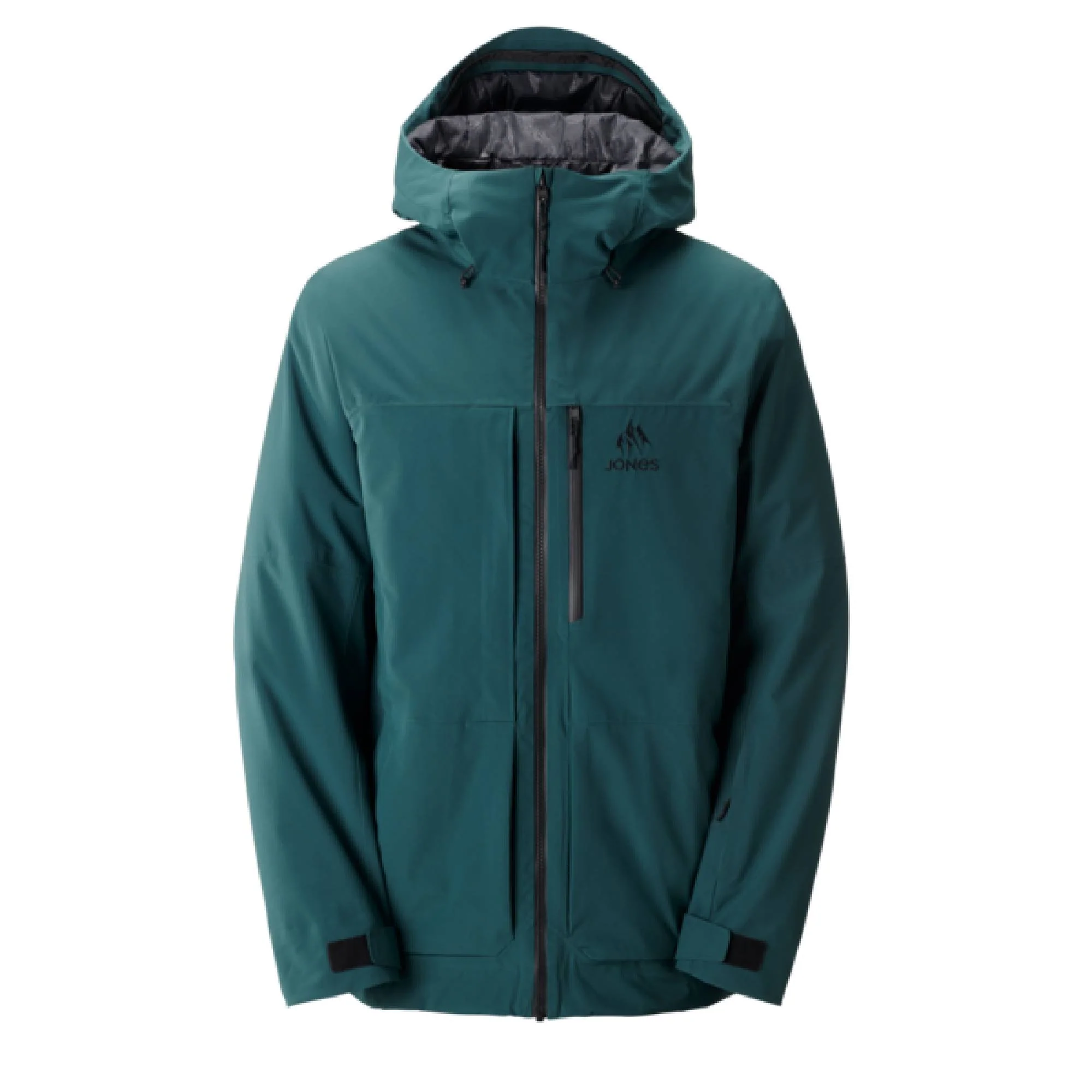 Jones MTN Surf Mens Insulted Parka 2025 - Image 2