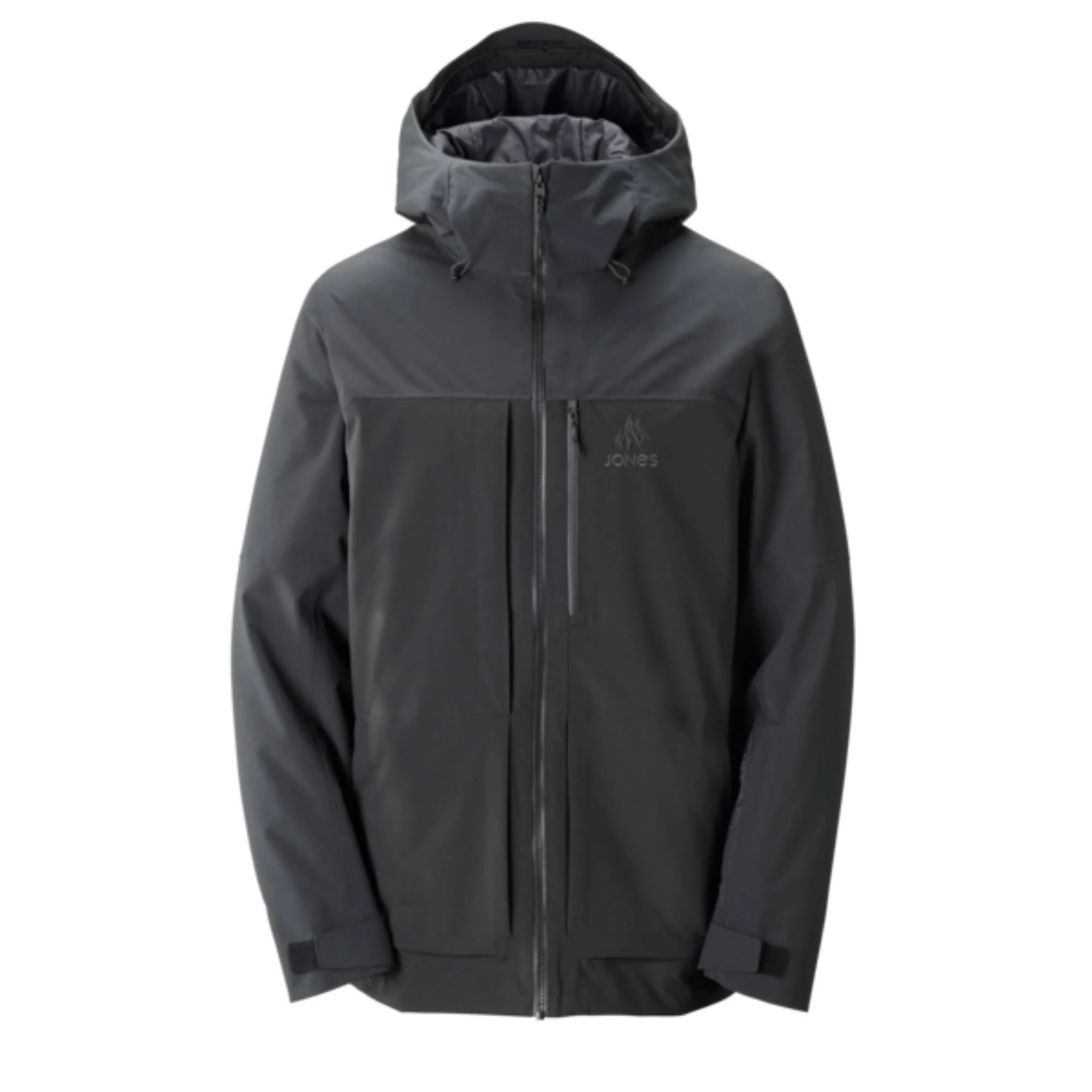 Jones MTN Surf Mens Insulted Parka 2025 - Image 3