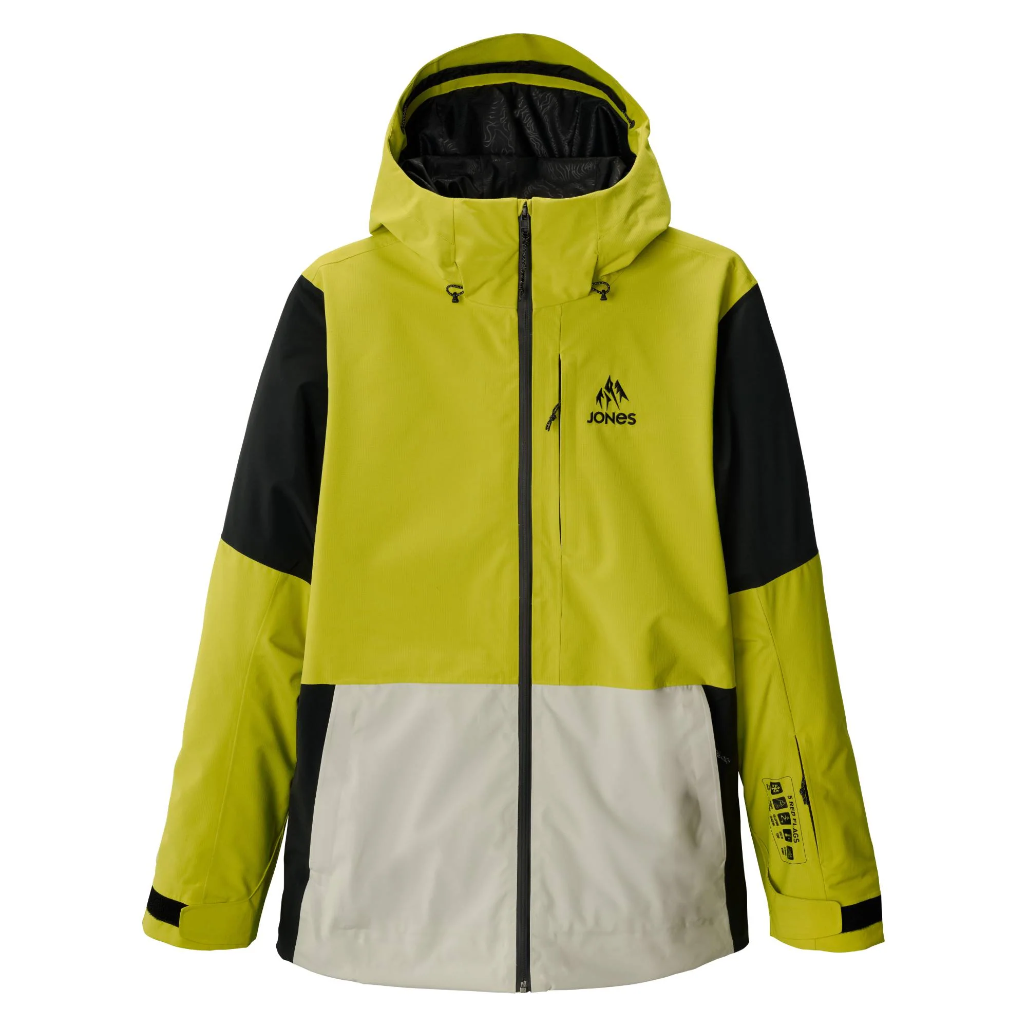 Jones MTN Surf Mens Jacket 2026 - Image 2