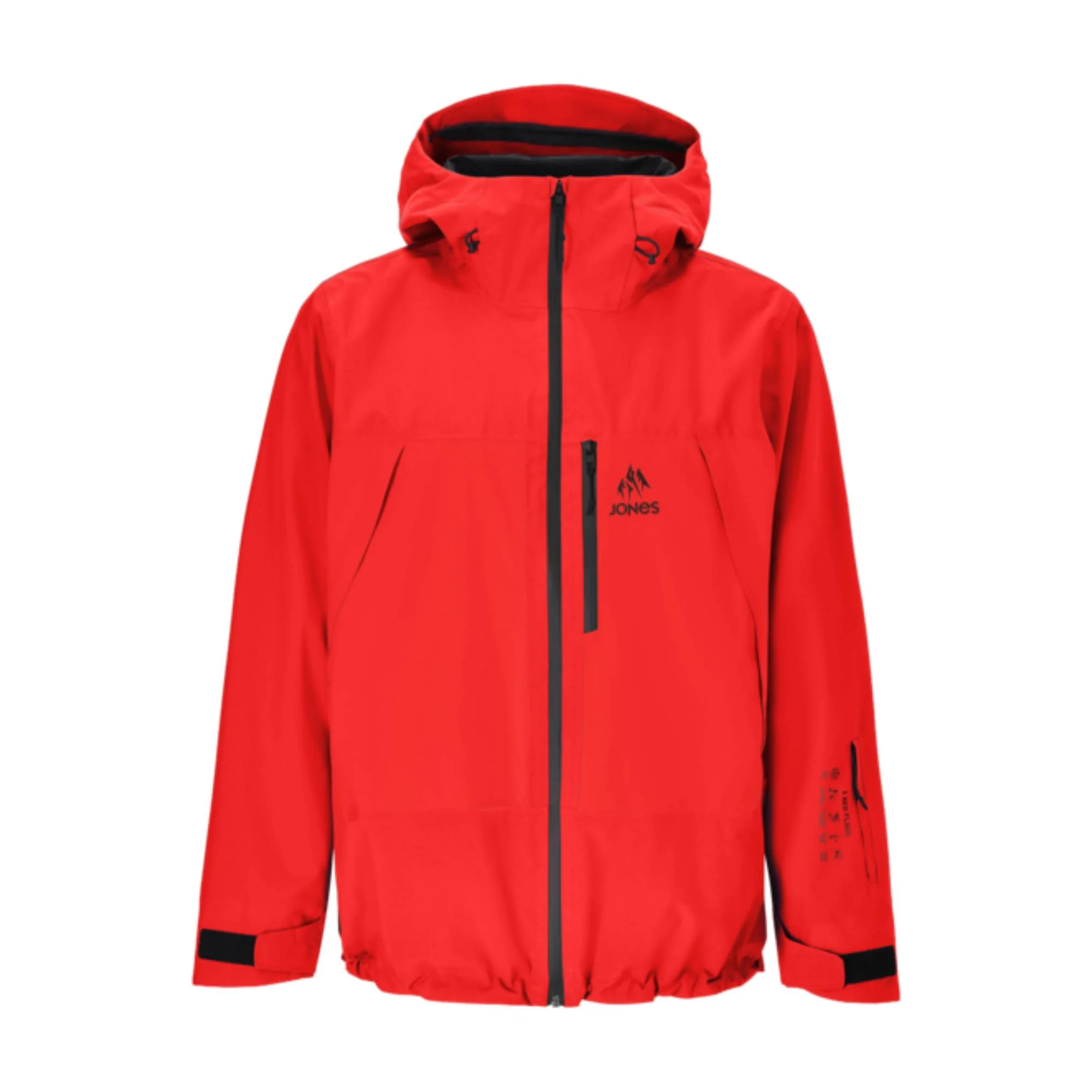Jones Mtn Surf Mens Jacket 2027 - Image 2