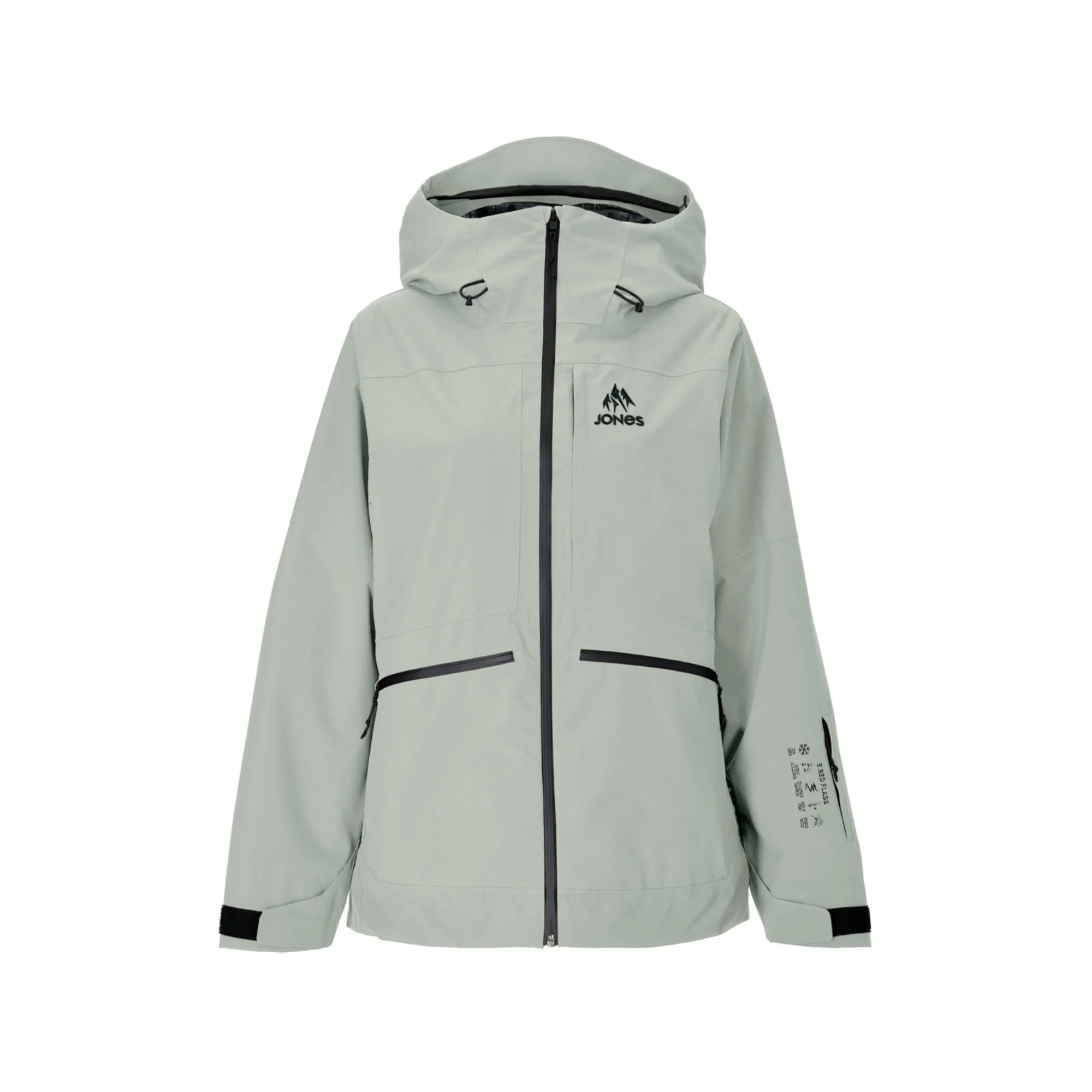 Jones MTN Surf Womens Insulated Jacket 2027